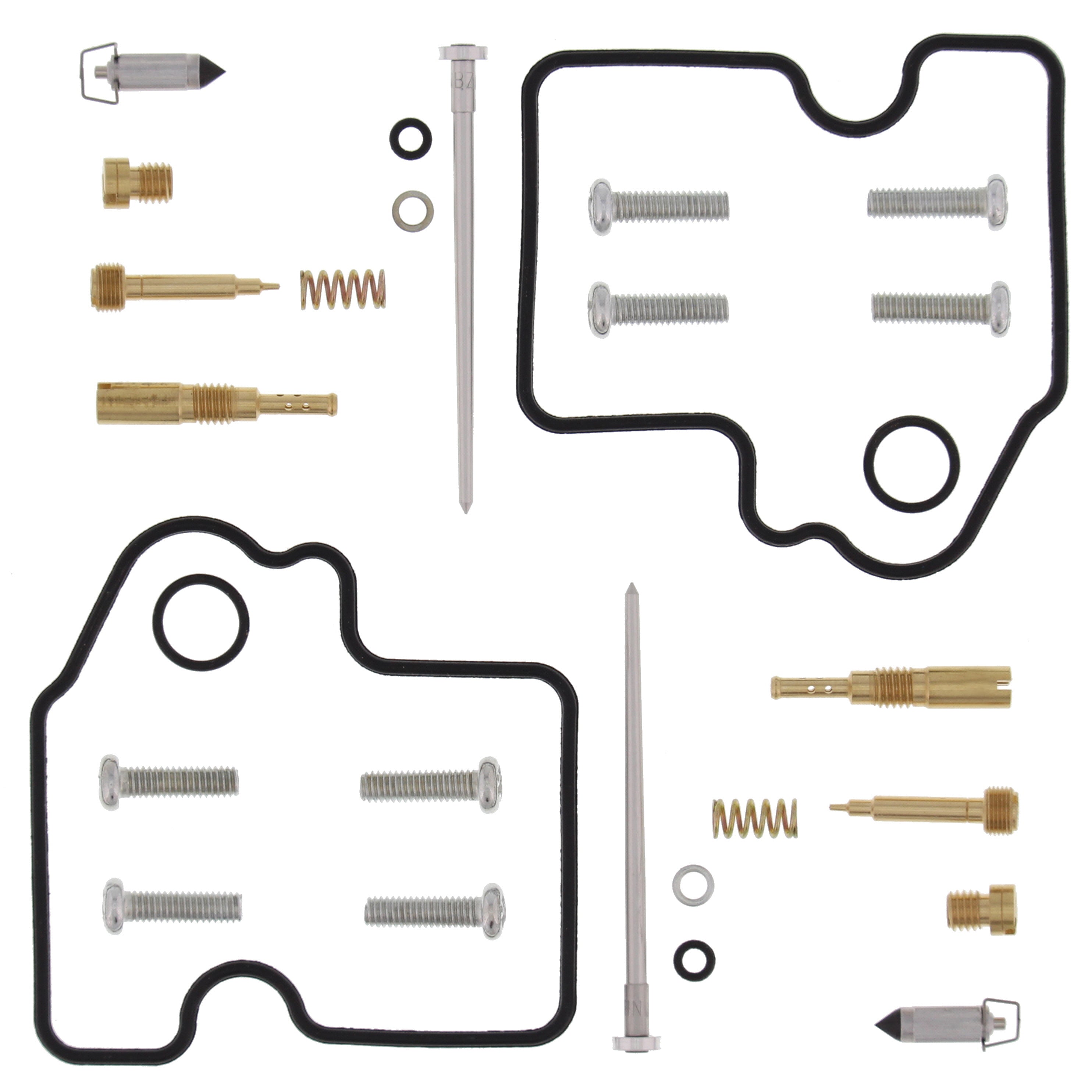 All Balls Racing Carburetor Rebuild Kit Racing Course Only 26-1054