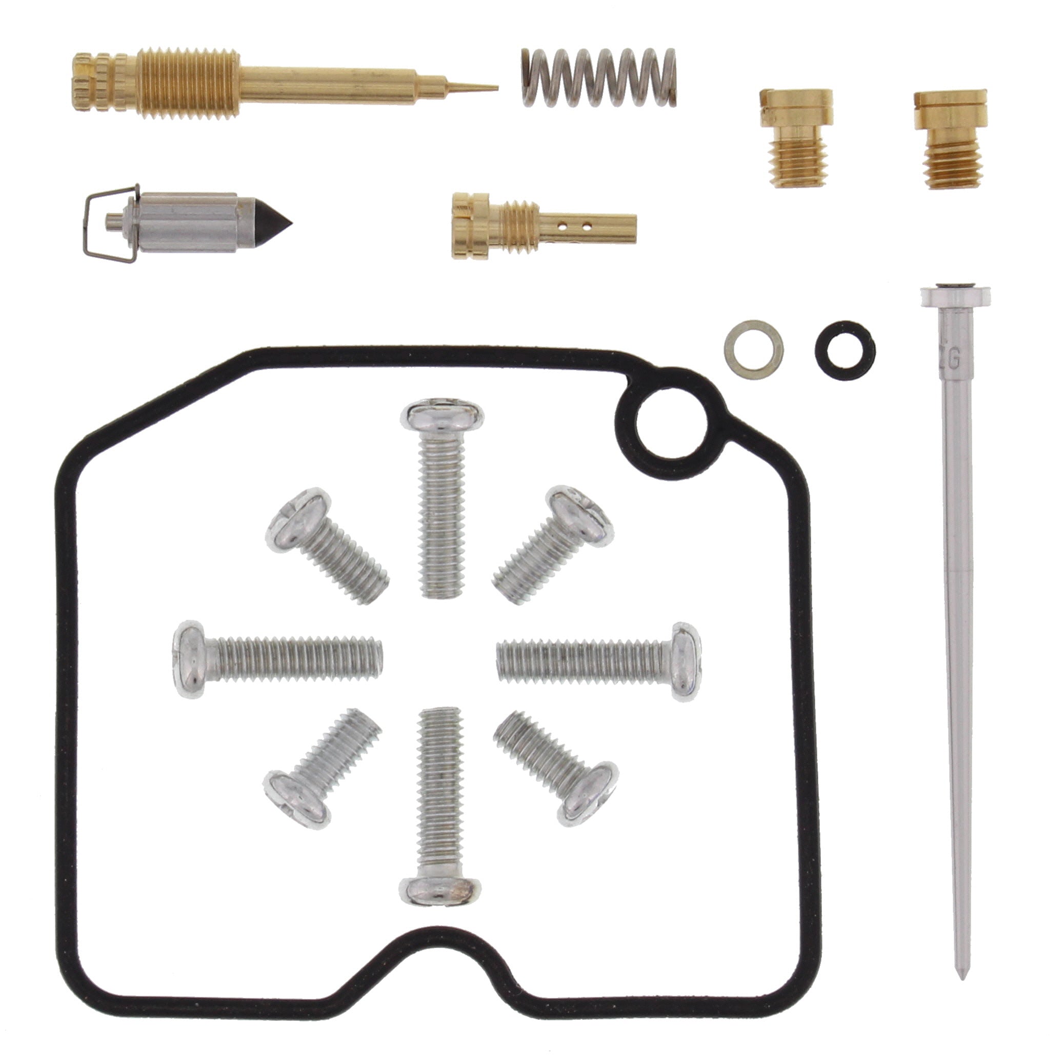 All Balls Racing Carburetor Rebuild Kit Racing Course Only 26-1055