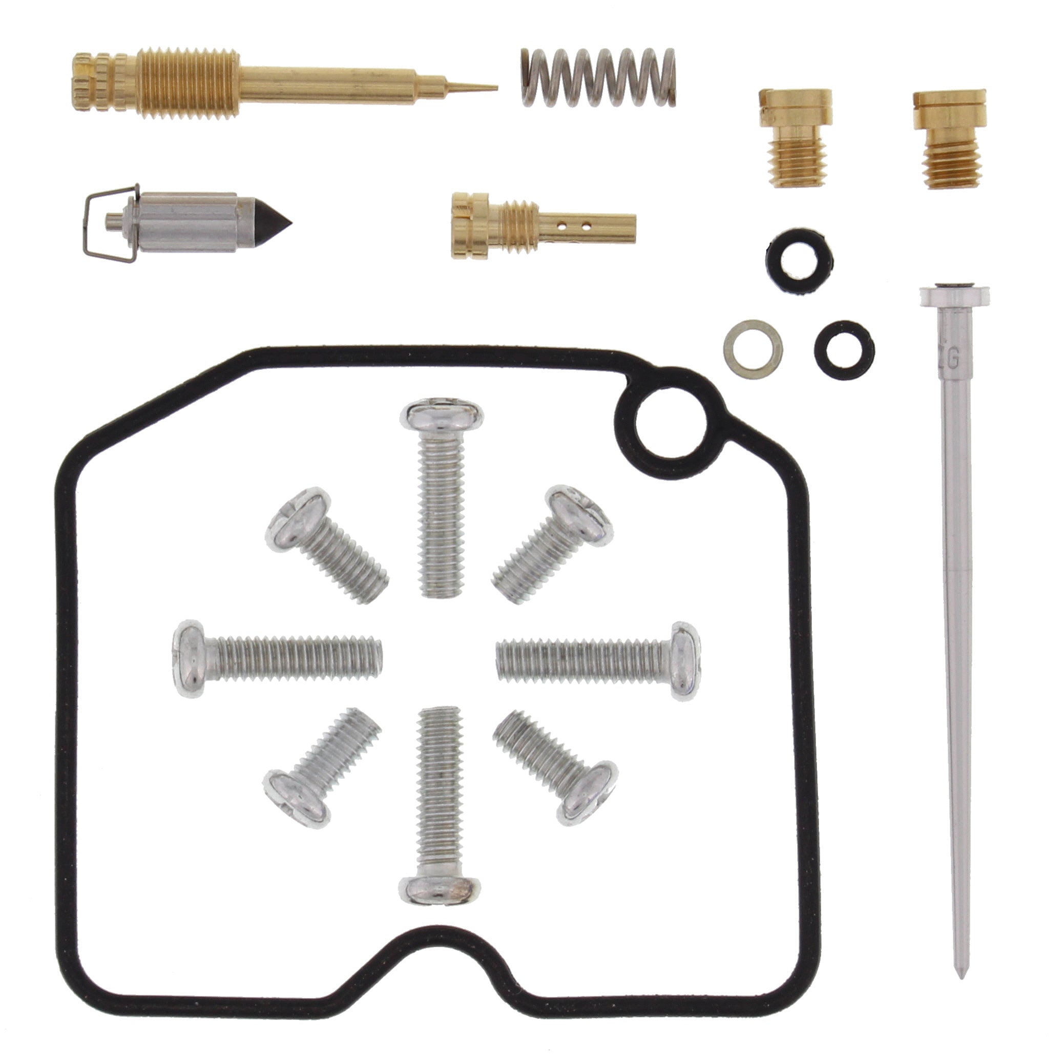 All Balls Racing Carburetor Rebuild Kit Racing Course Only 26-1056