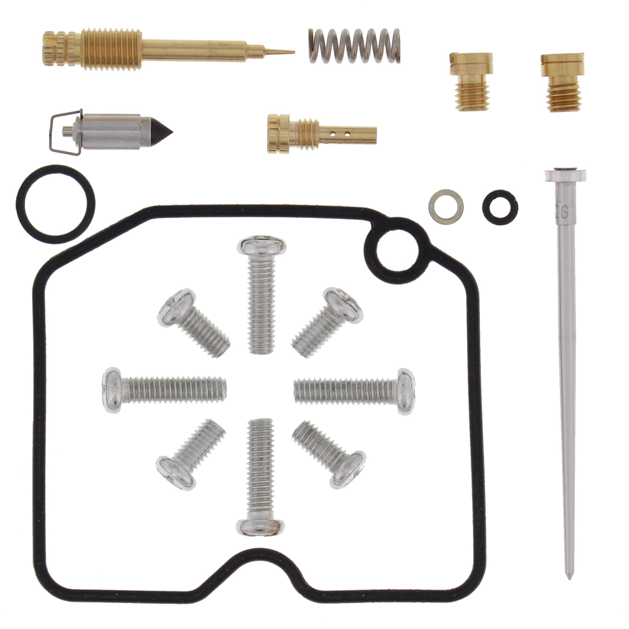 All Balls Racing Carburetor Rebuild Kit Racing Course Only 26-1064