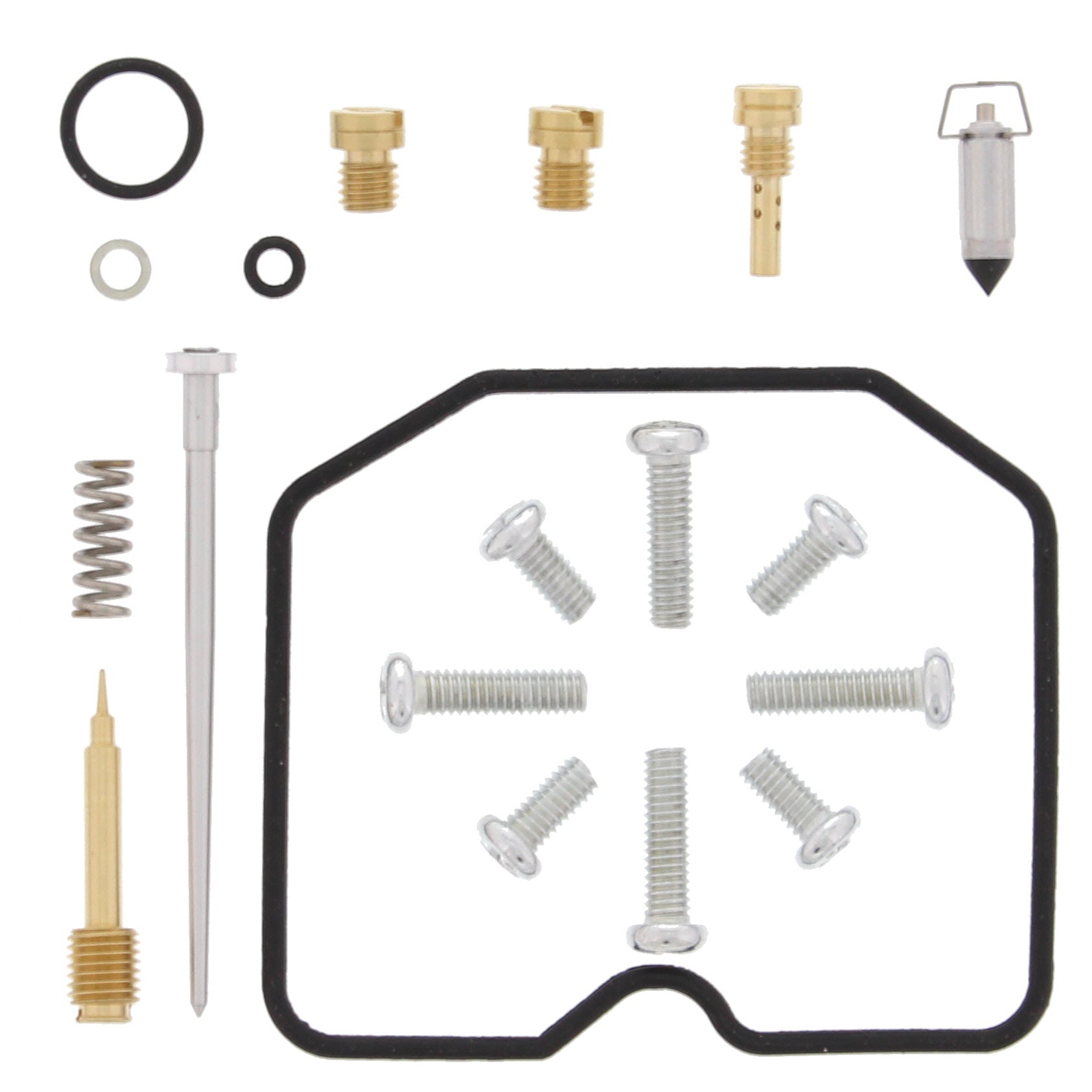 All Balls Racing Carburetor Rebuild Kit Racing Course Only 26-1067