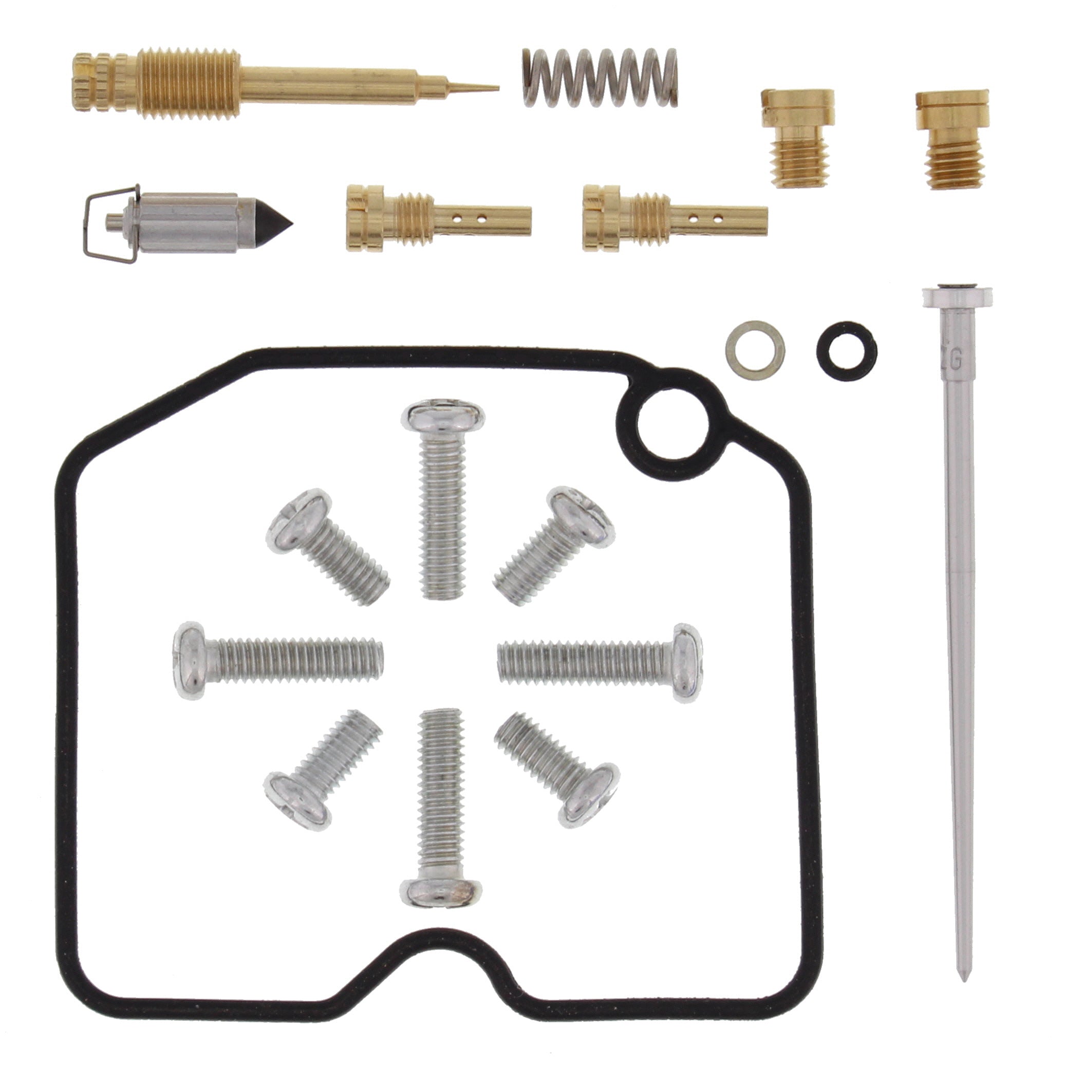 All Balls Racing Carburetor Rebuild Kit Racing Course Only 26-1073