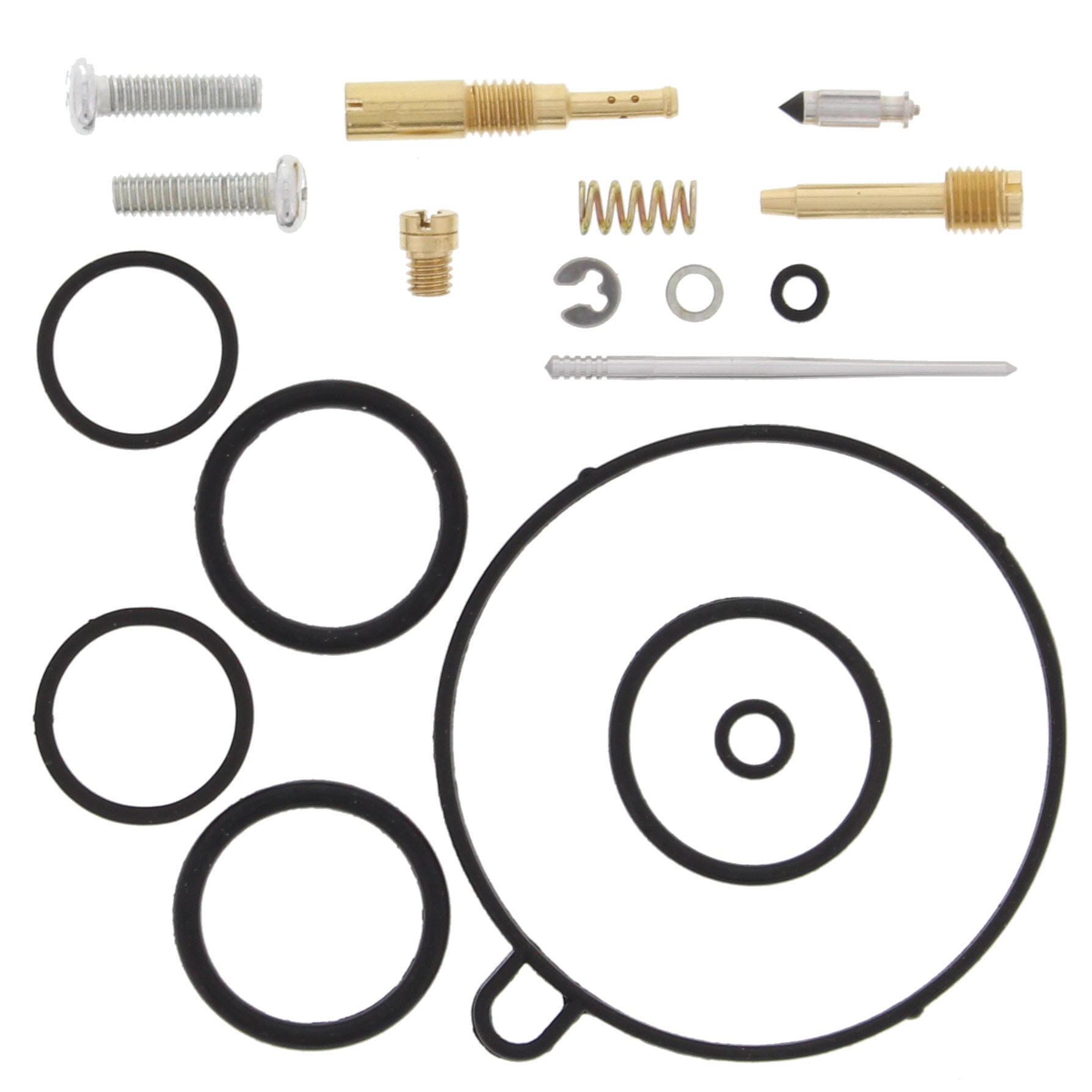 All Balls Racing Carburetor Rebuild Kit Racing Course Only 26-1074