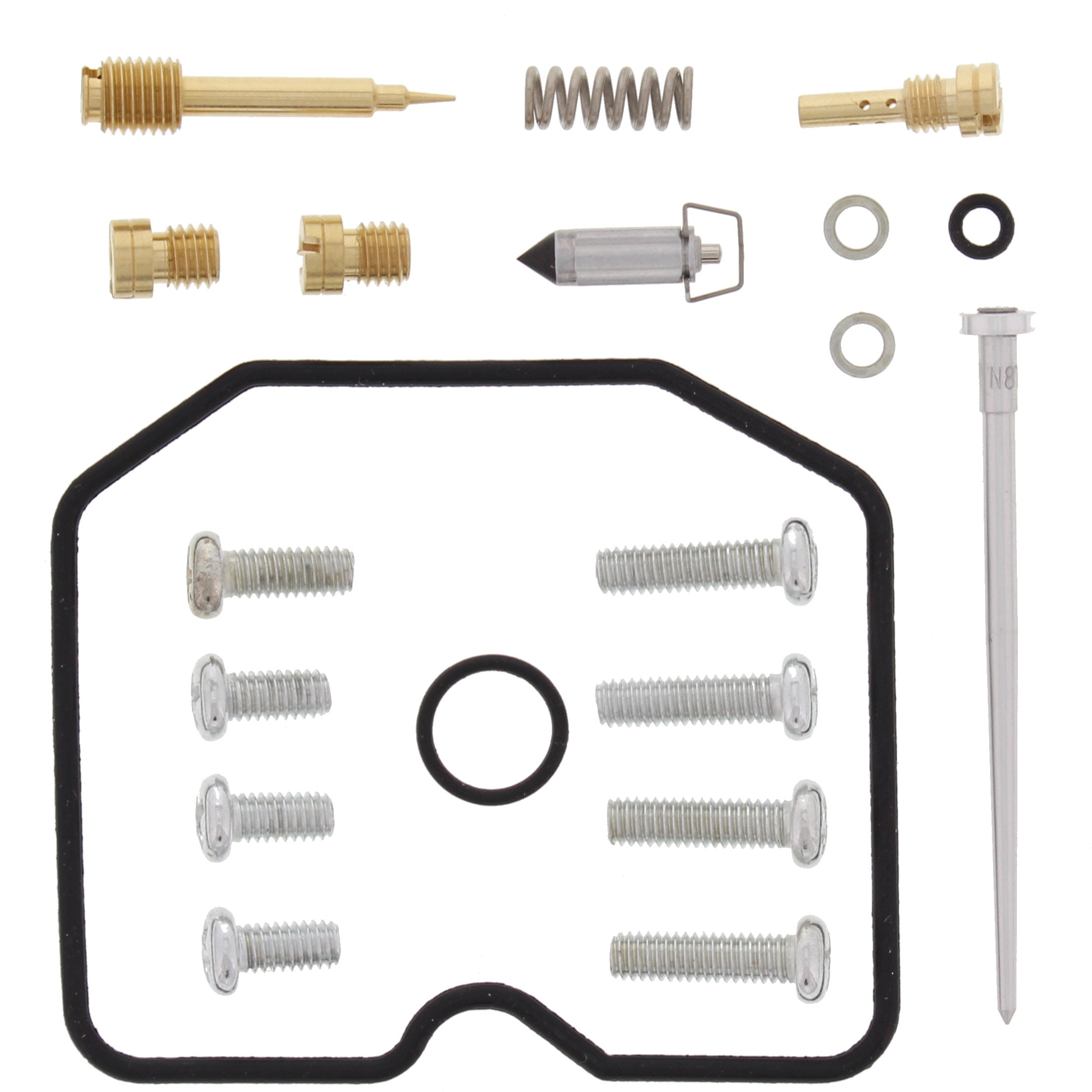 All Balls Racing Carburetor Rebuild Kit Racing Course Only 26-1076