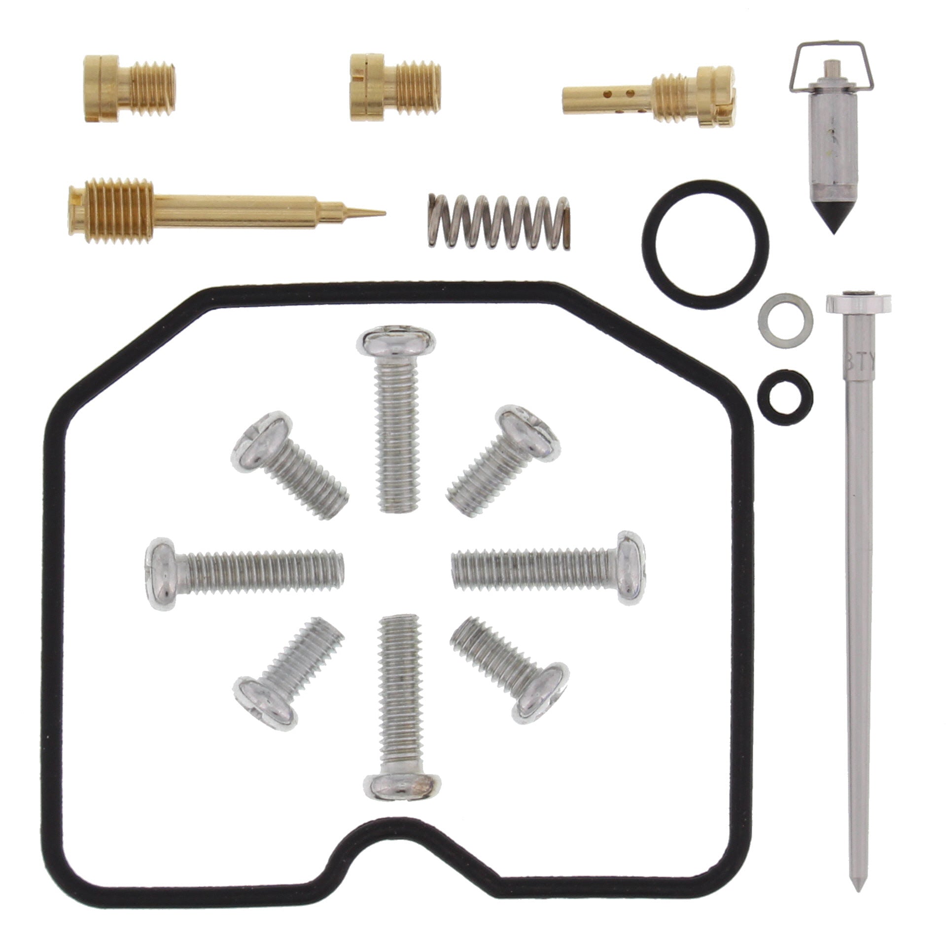 All Balls Racing Carburetor Rebuild Kit Racing Course Only 26-1077