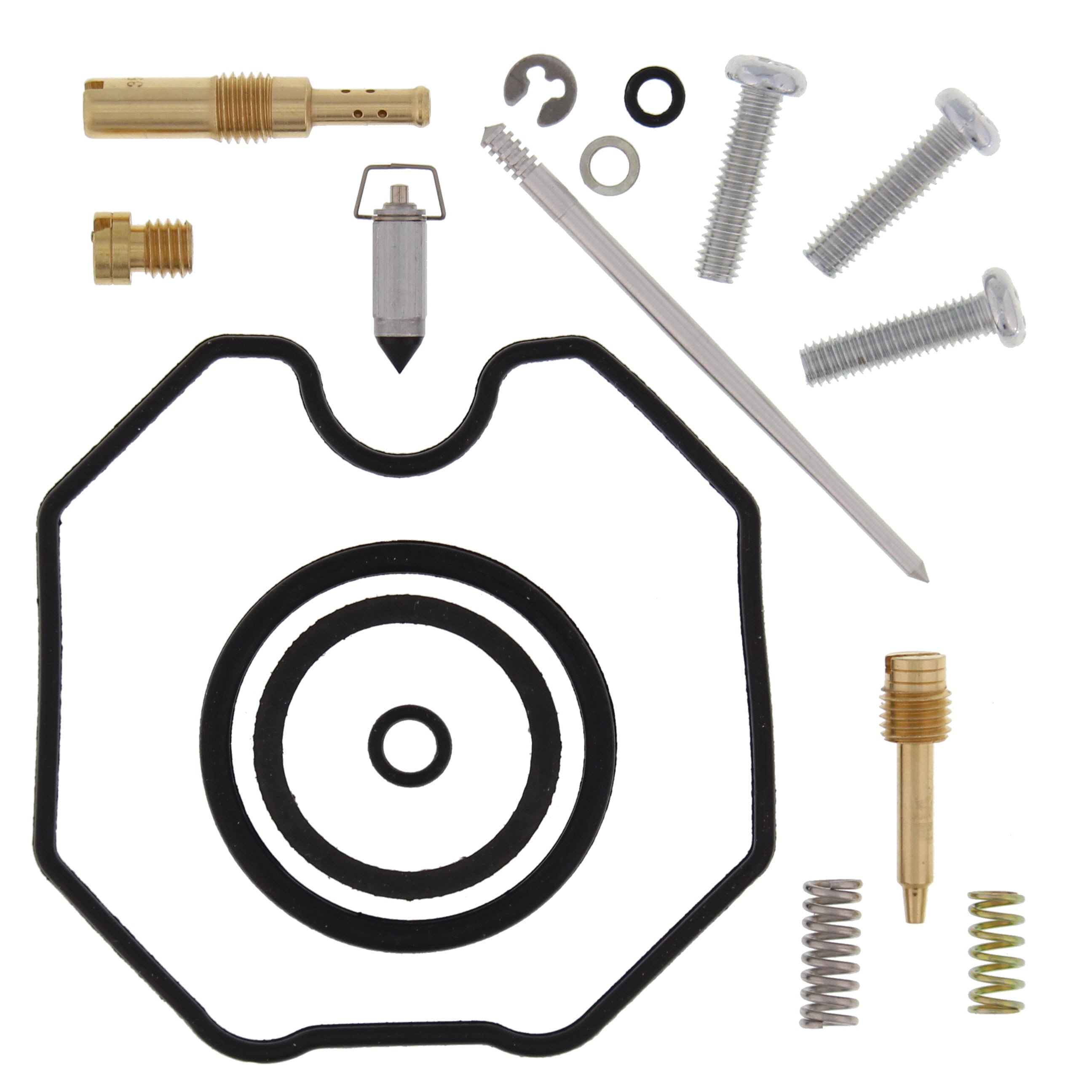 All Balls Racing Carburetor Rebuild Kit Racing Course Only 26-1082
