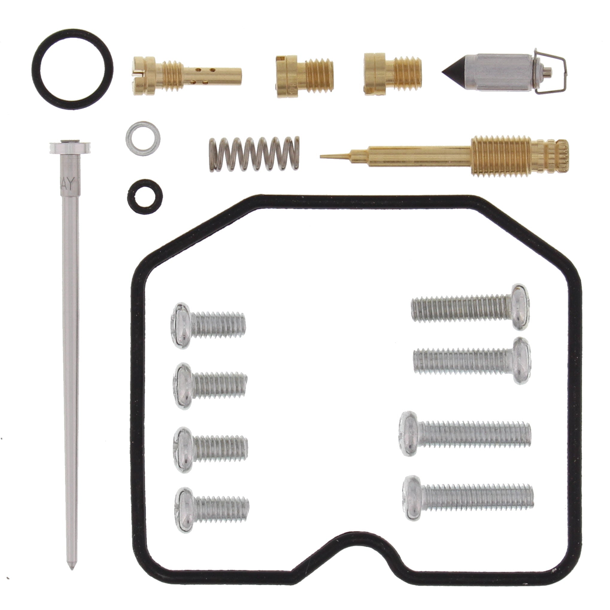 All Balls Racing Carburetor Rebuild Kit Racing Course Only 26-1085