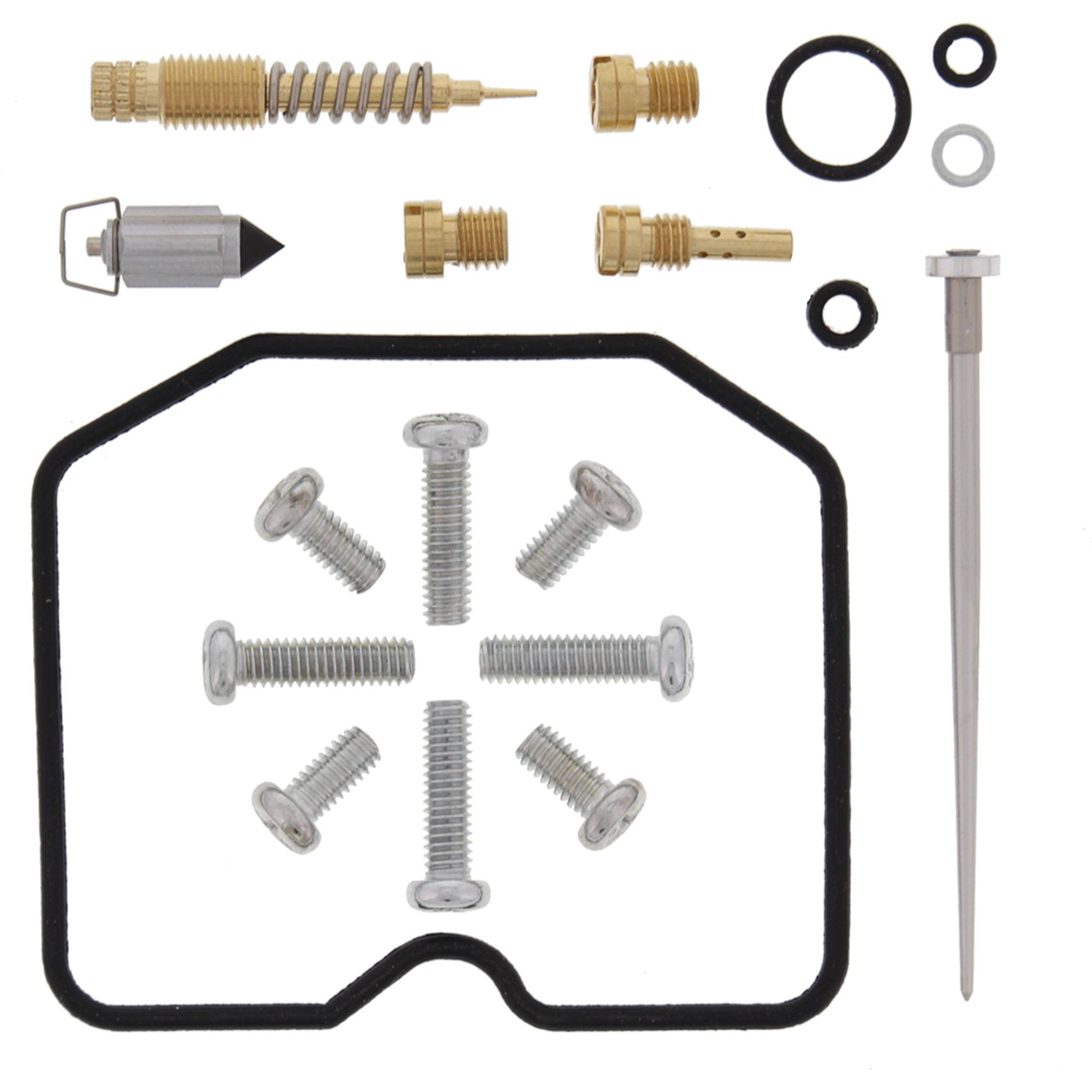 All Balls Racing Carburetor Rebuild Kit Racing Course Only 26-1090