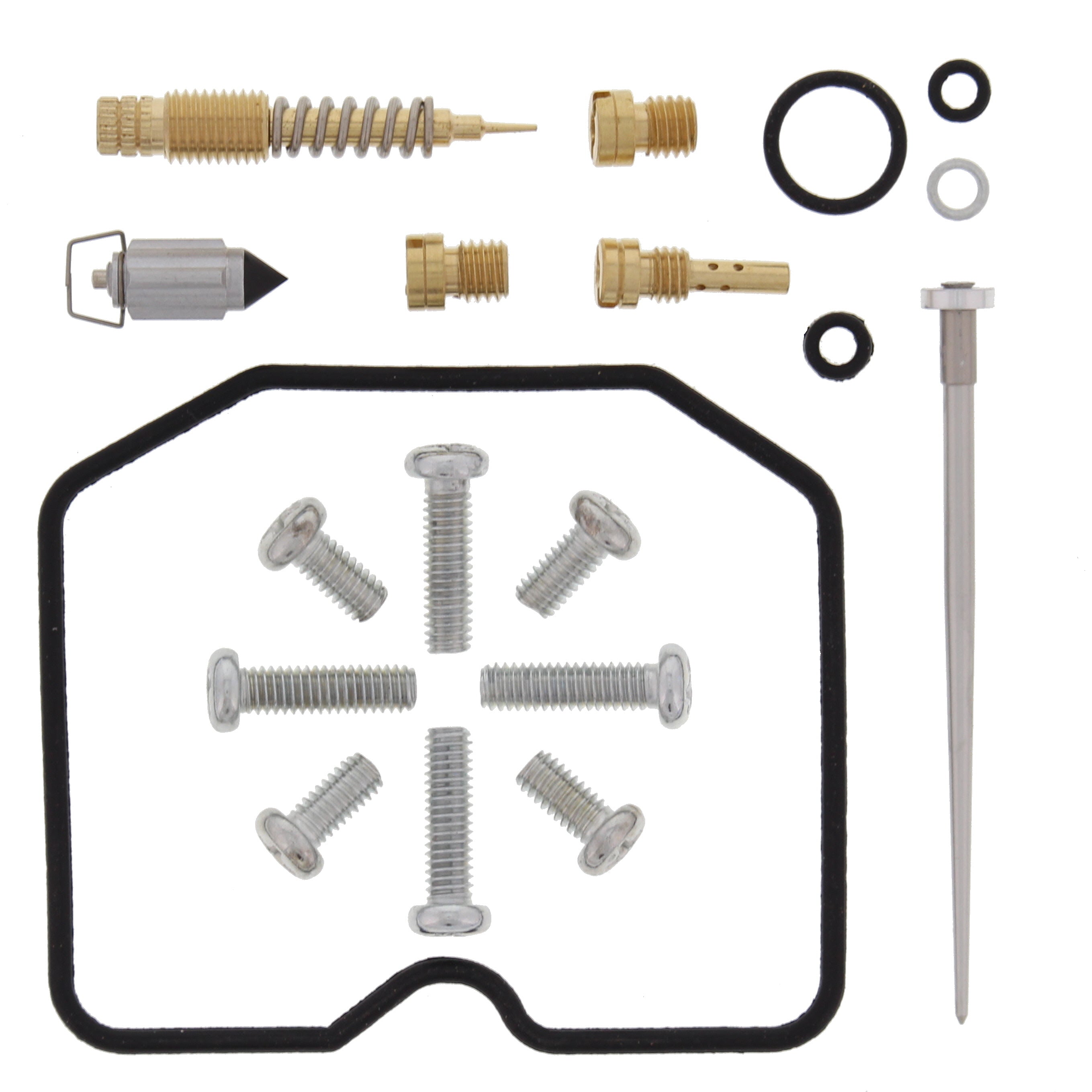 All Balls Racing Carburetor Rebuild Kit Racing Course Only 26-1091