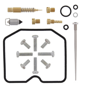 All Balls Racing Carburetor Rebuild Kit Racing Course Only 26-1091