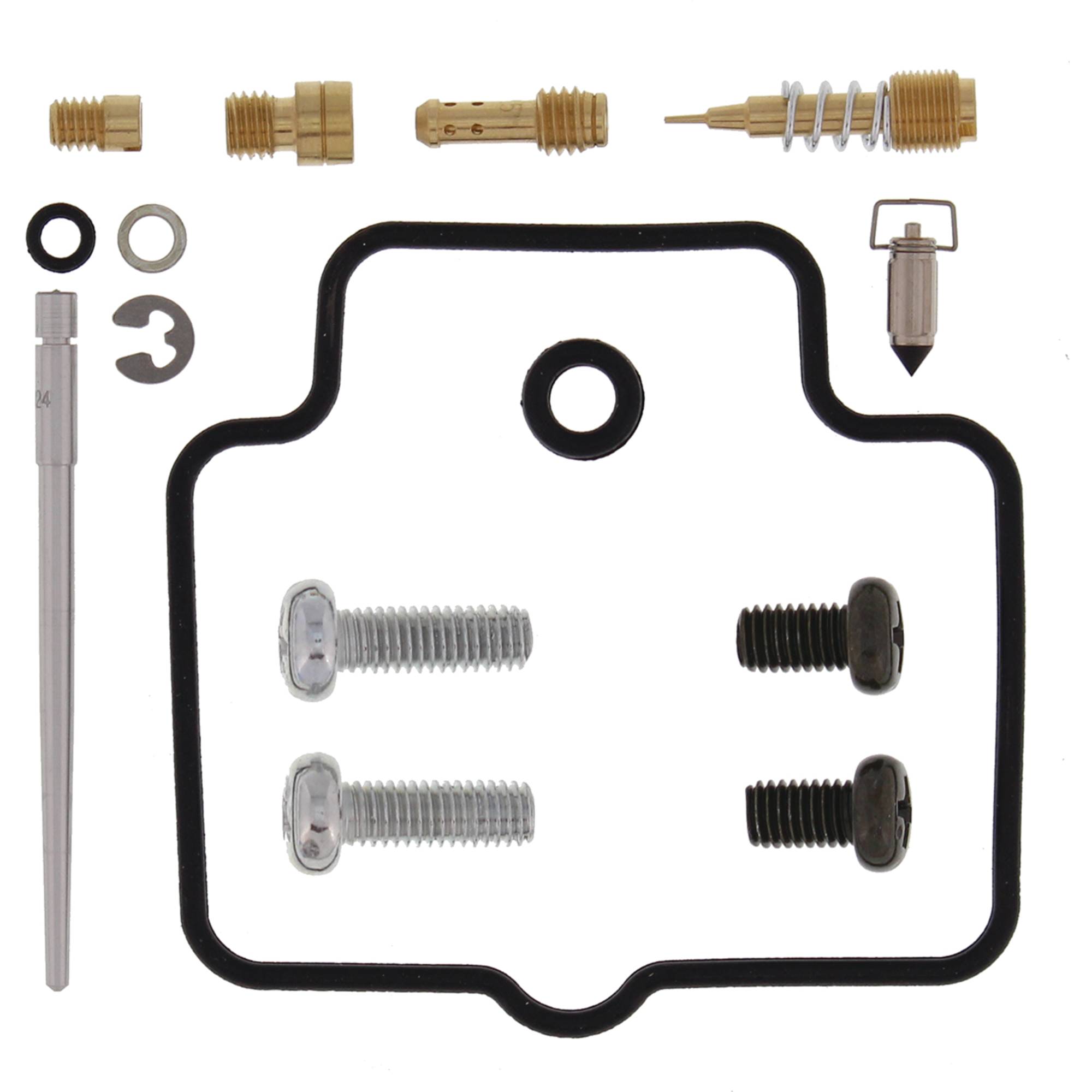 All Balls Racing Carburetor Rebuild Kit Racing Course Only 26-1094