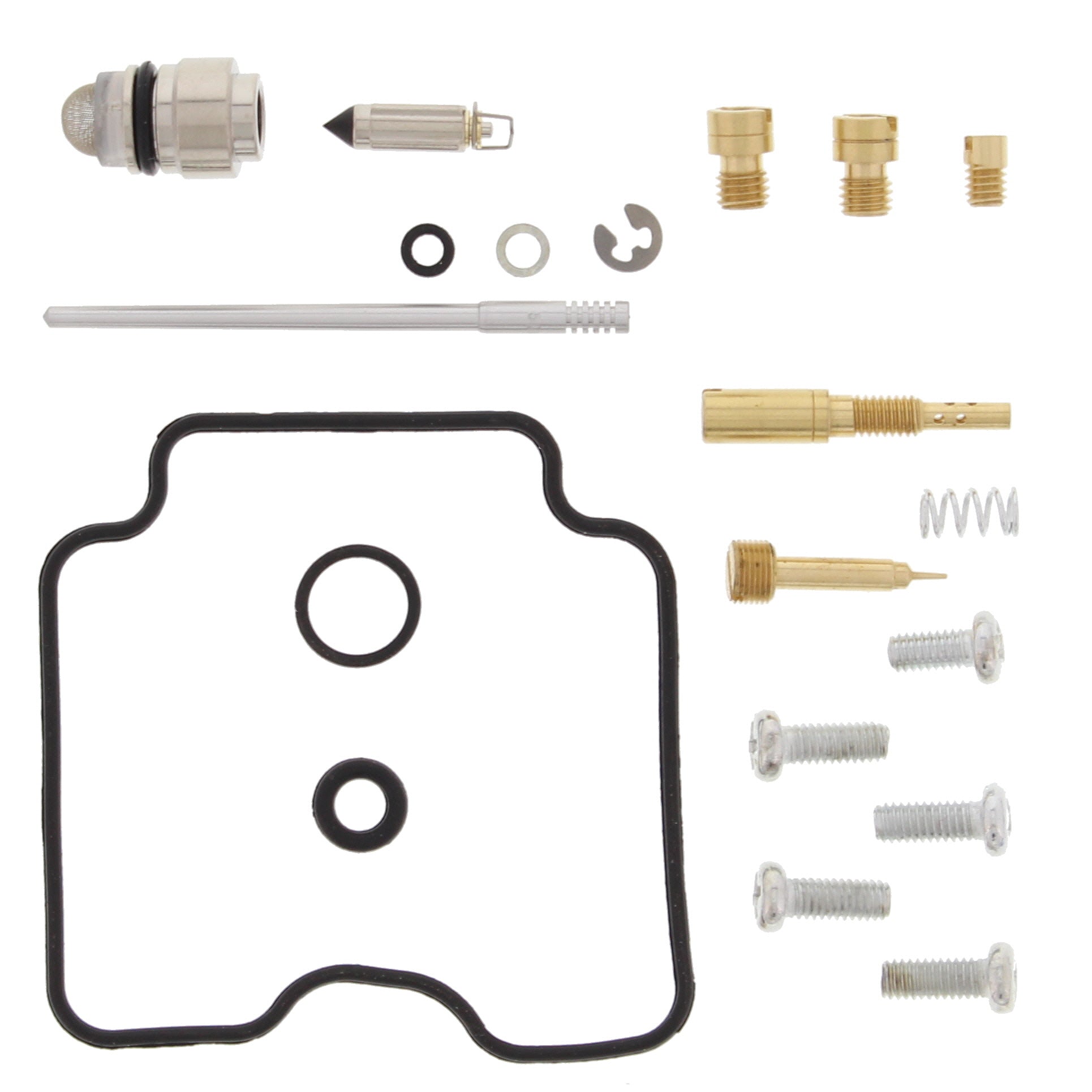 All Balls Racing Carburetor Rebuild Kit Racing Course Only 26-1095