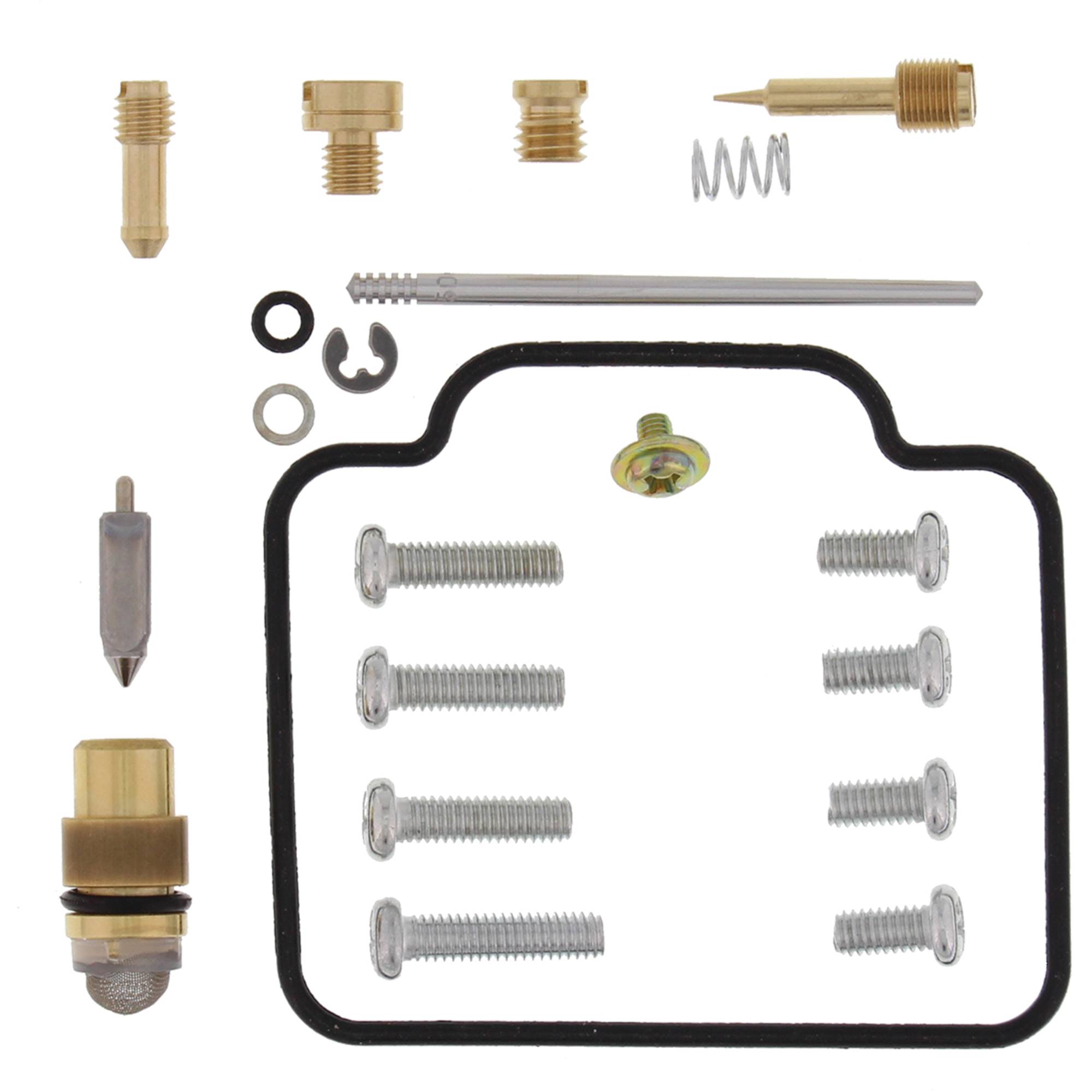 All Balls Racing Carburetor Rebuild Kit Racing Course Only 26-1097