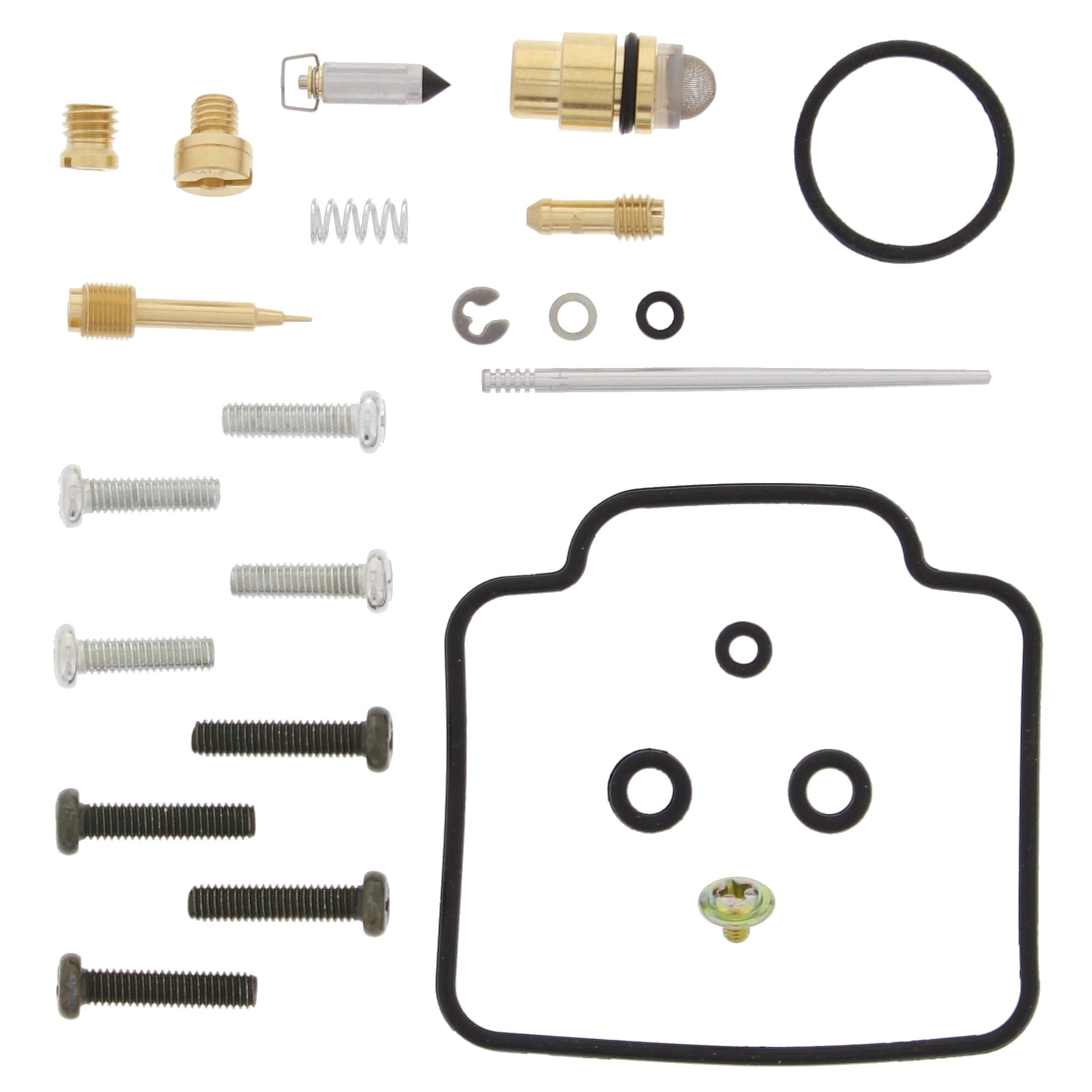 All Balls Racing Carburetor Rebuild Kit Racing Course Only 26-1098