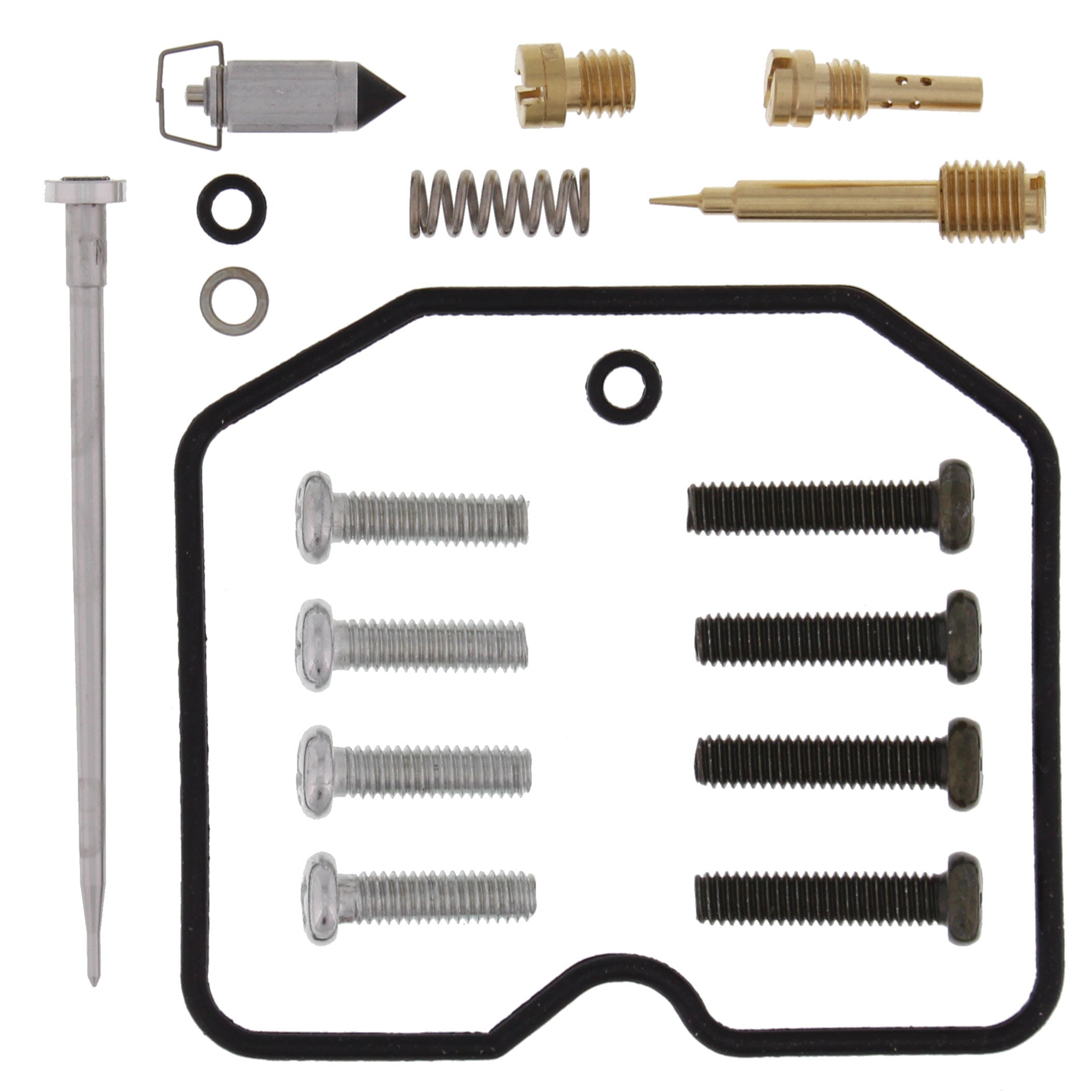 All Balls Racing Carburetor Rebuild Kit Racing Course Only 26-1100