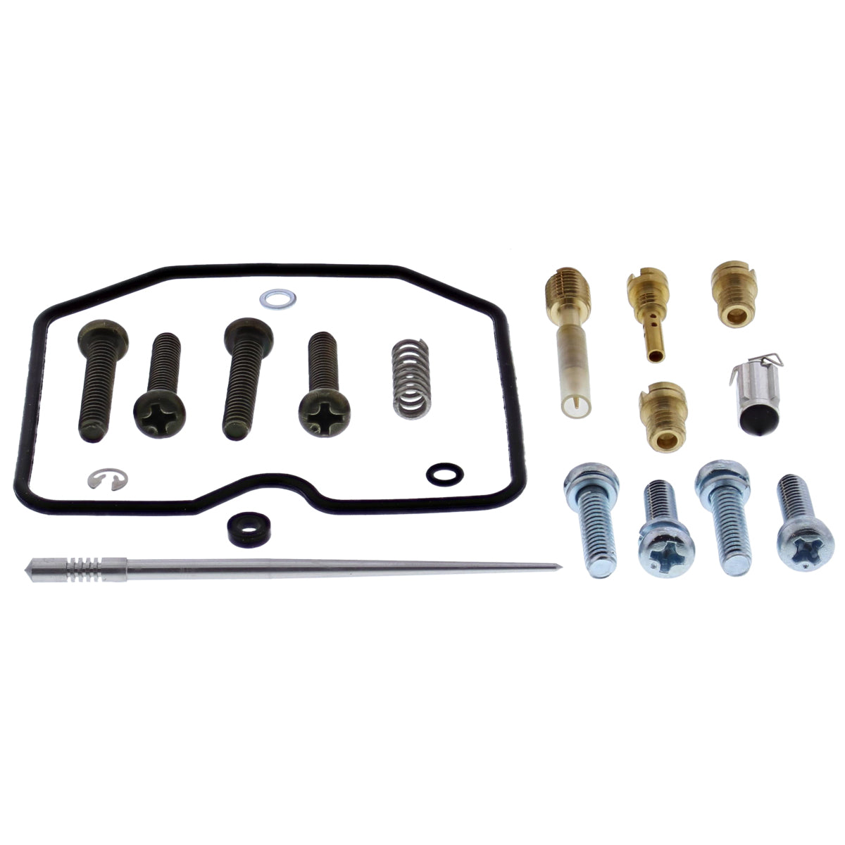 All Balls Racing Carburetor Rebuild Kit Racing Course Only 26-1101