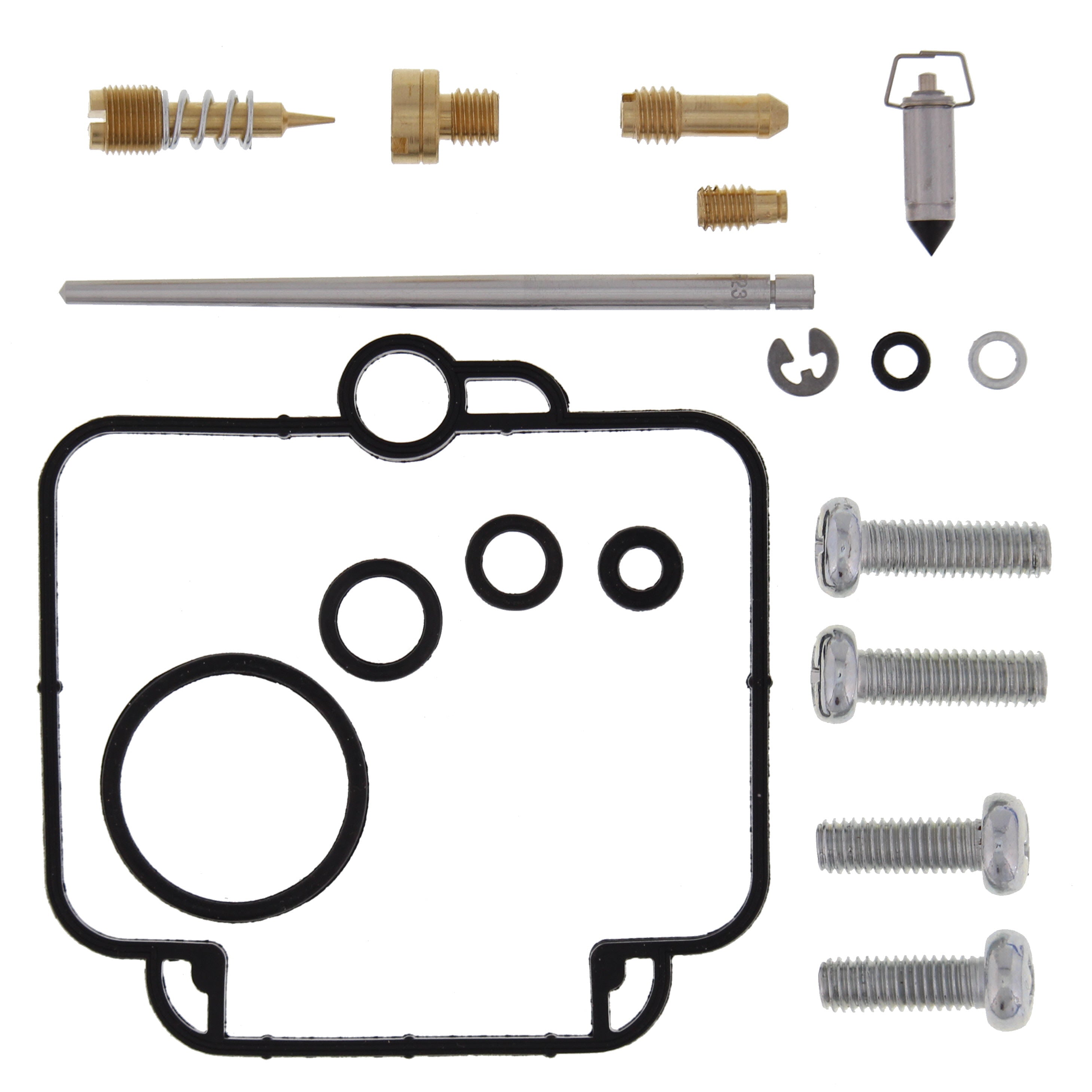 All Balls Racing Carburetor Rebuild Kit Racing Course Only 26-1104
