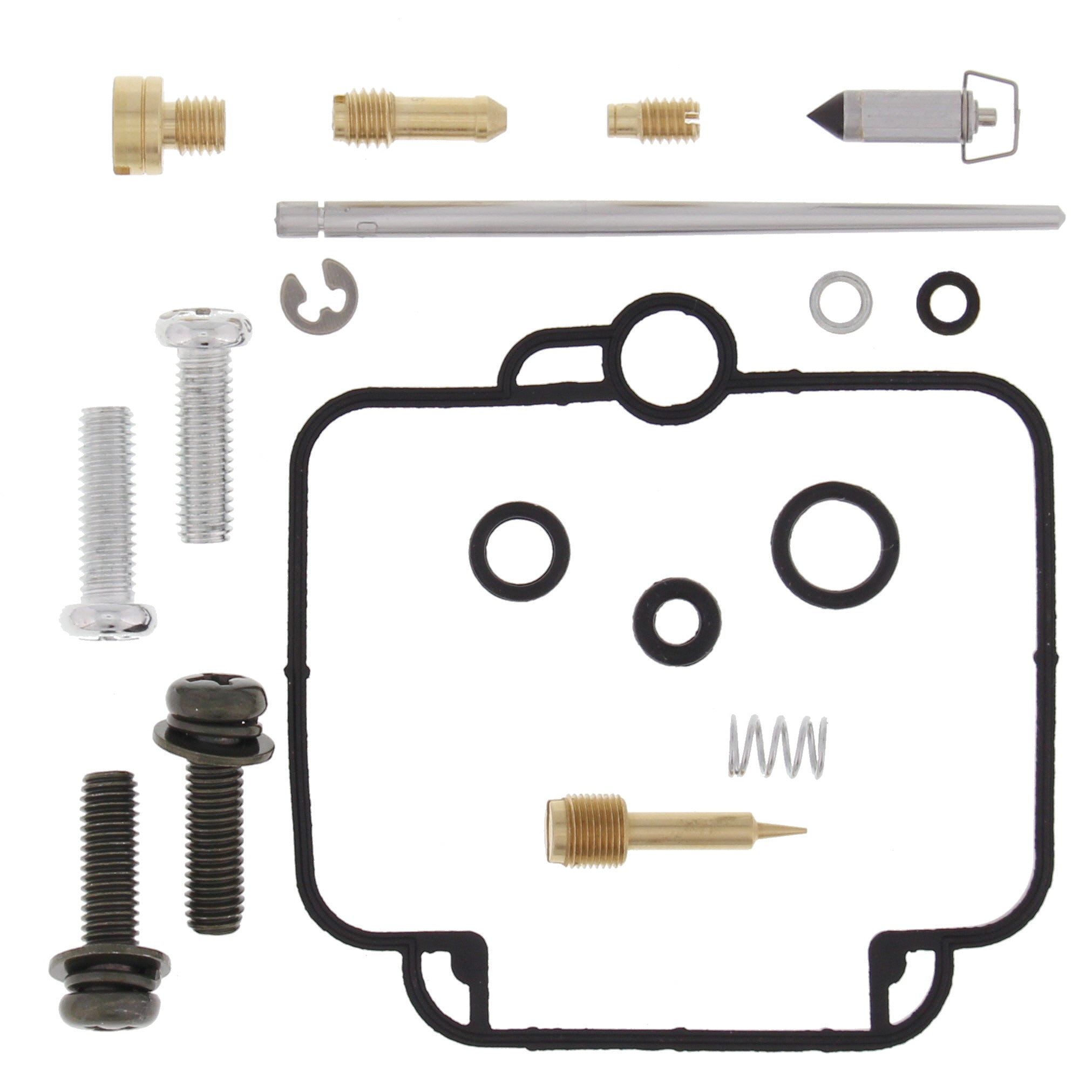 All Balls Racing Carburetor Rebuild Kit Racing Course Only 26-1105