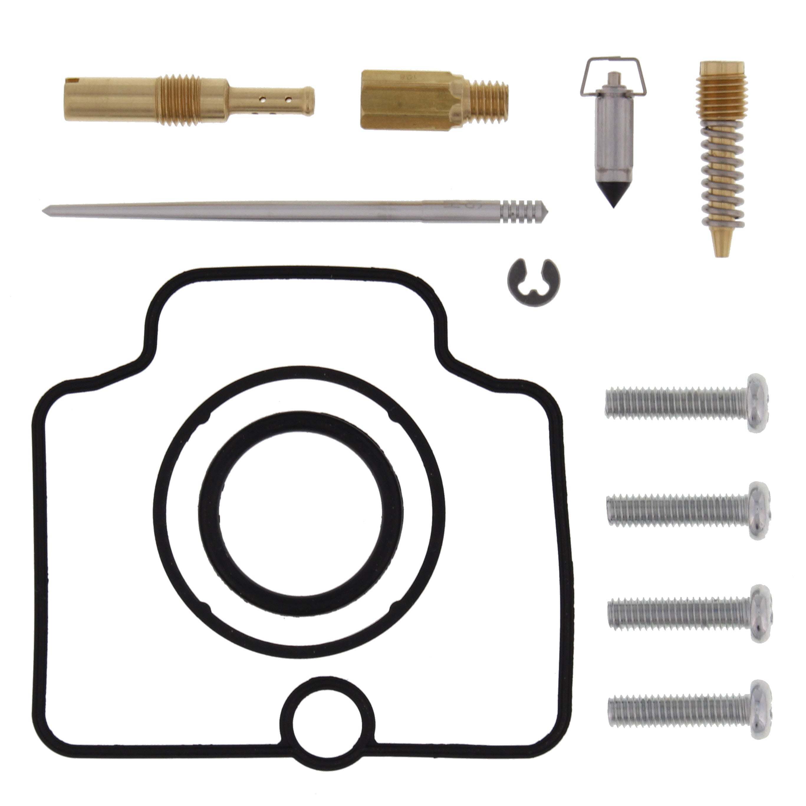 All Balls Racing Carburetor Rebuild Kit Racing Course Only 26-1109