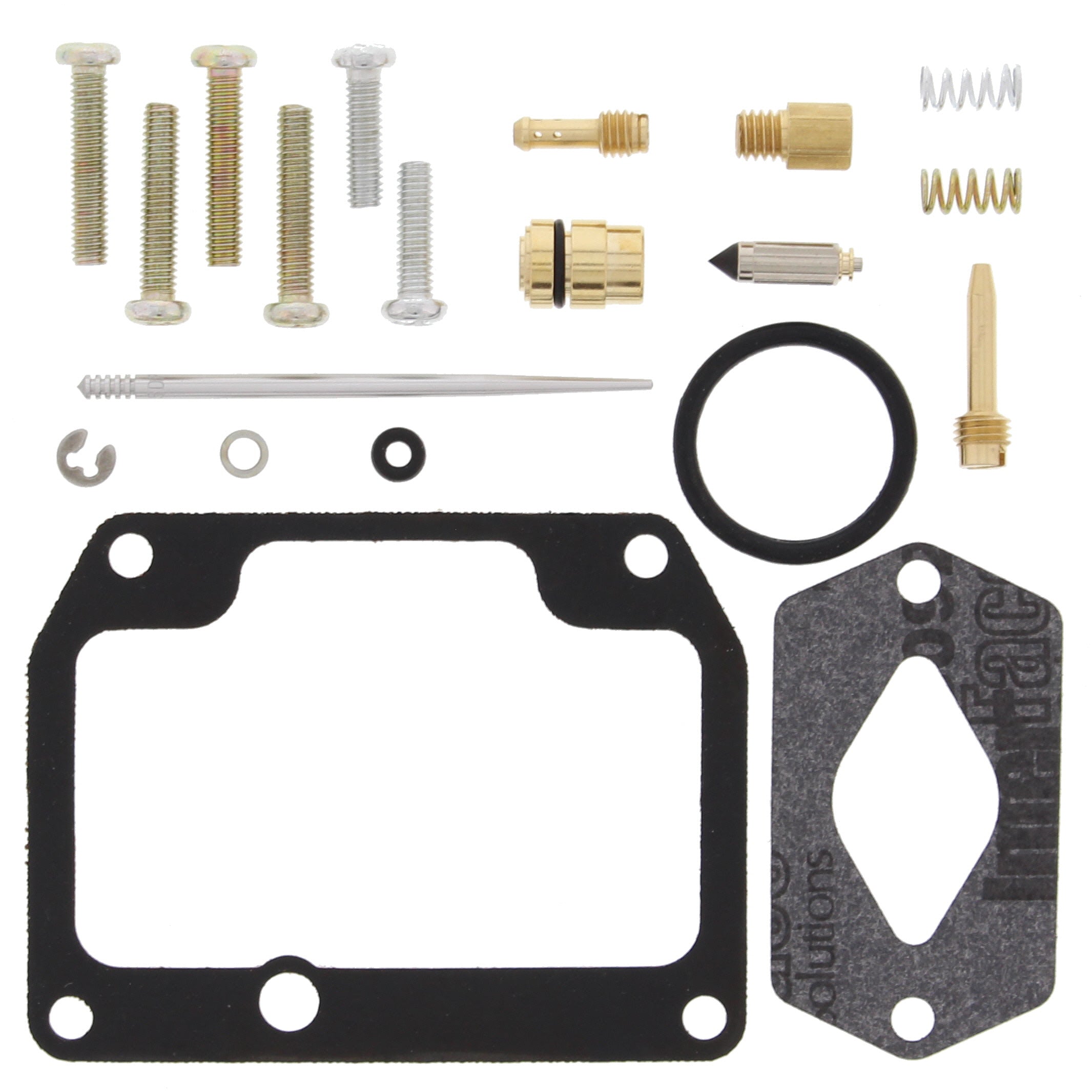 All Balls Racing Carburetor Rebuild Kit Racing Course Only 26-1115