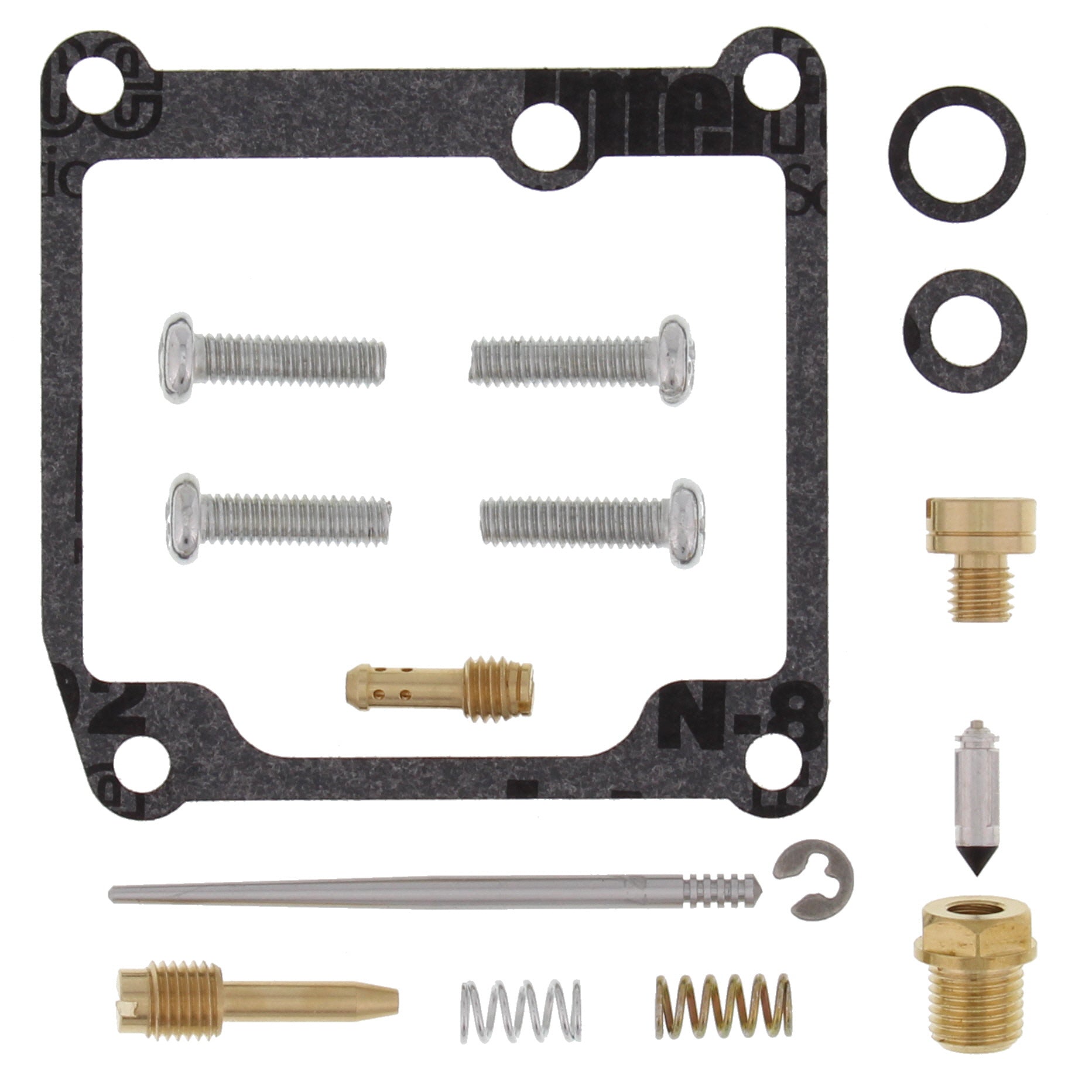 All Balls Racing Carburetor Rebuild Kit Racing Course Only 26-1116