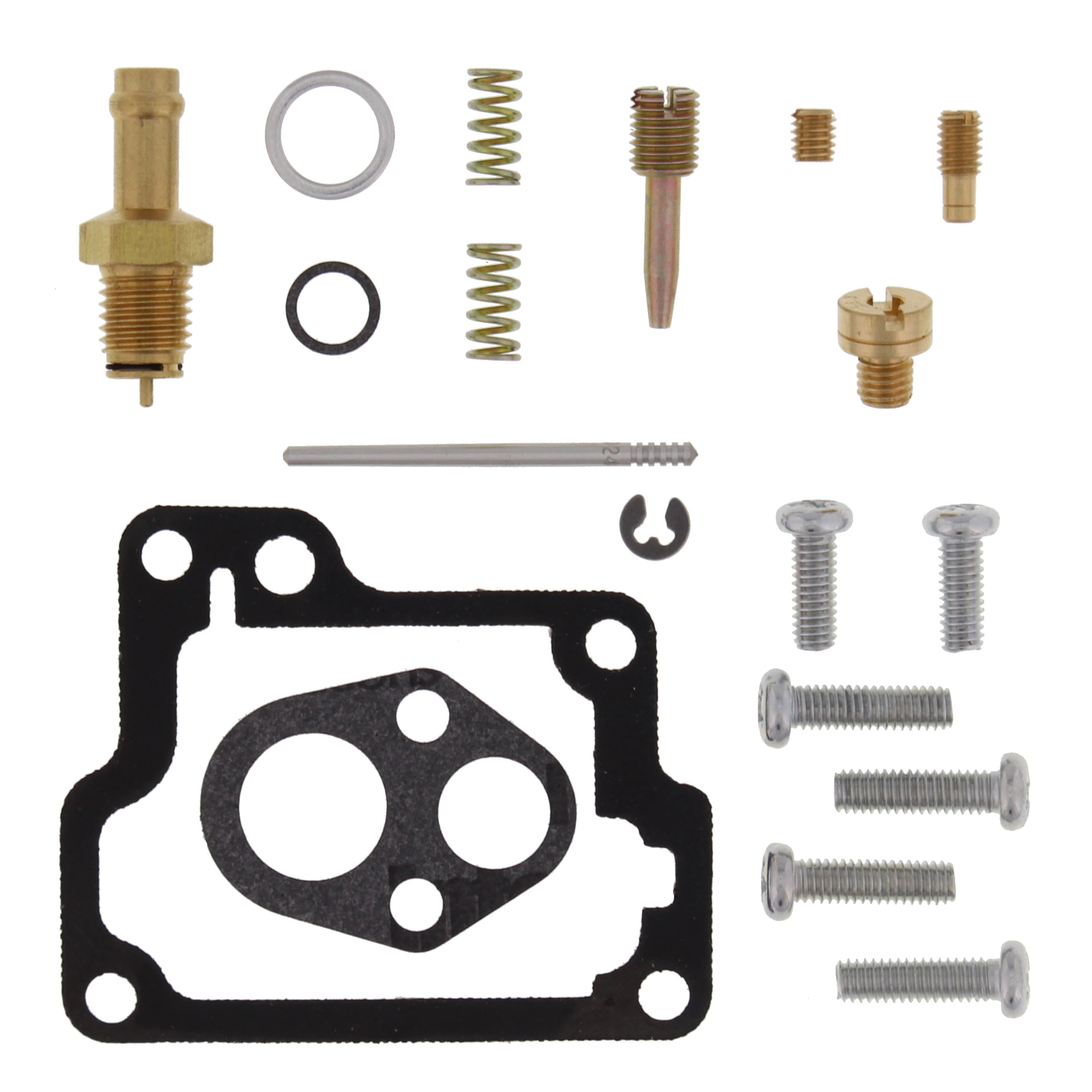 All Balls Racing Carburetor Rebuild Kit Racing Course Only 26-1119