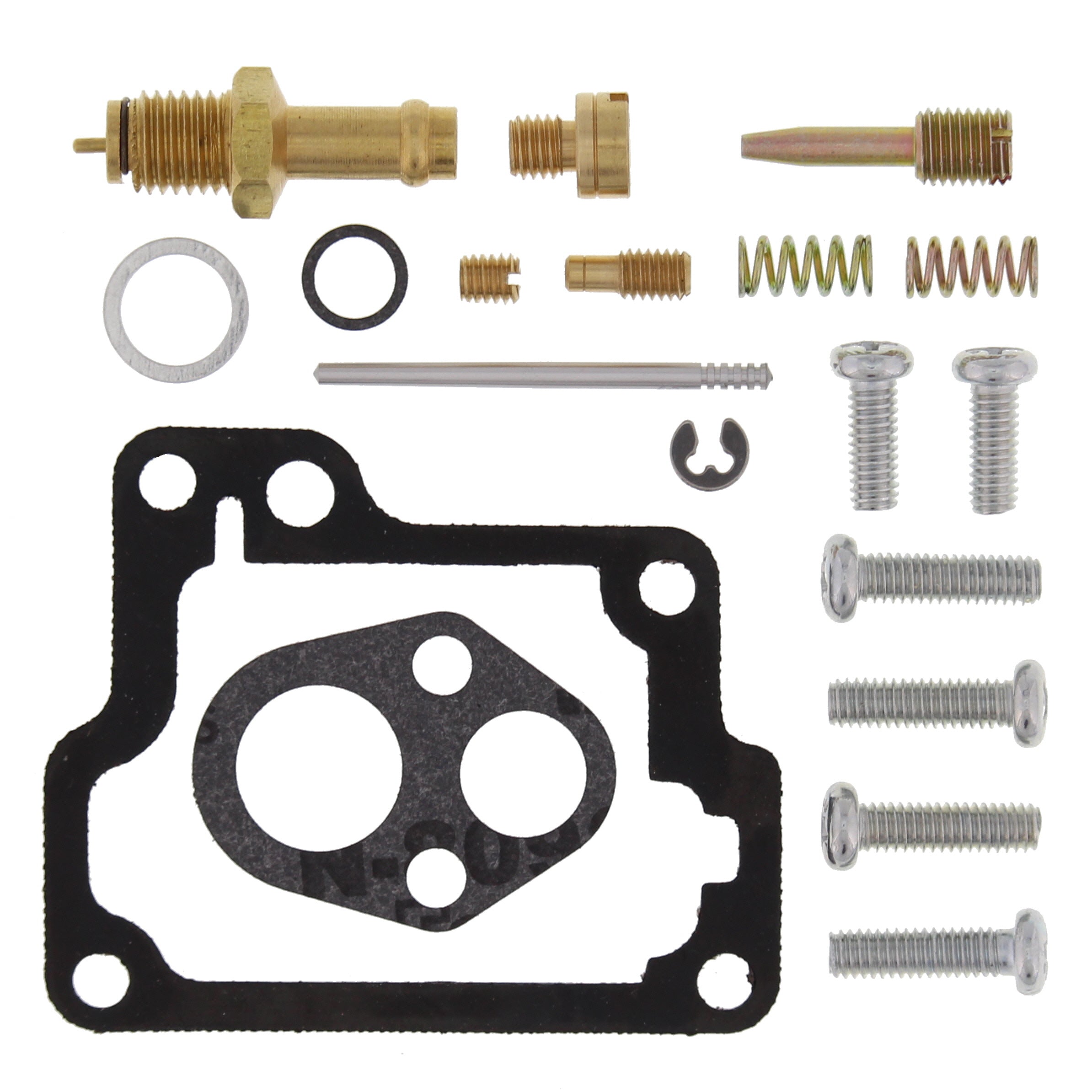 All Balls Racing Carburetor Rebuild Kit Racing Course Only 26-1120
