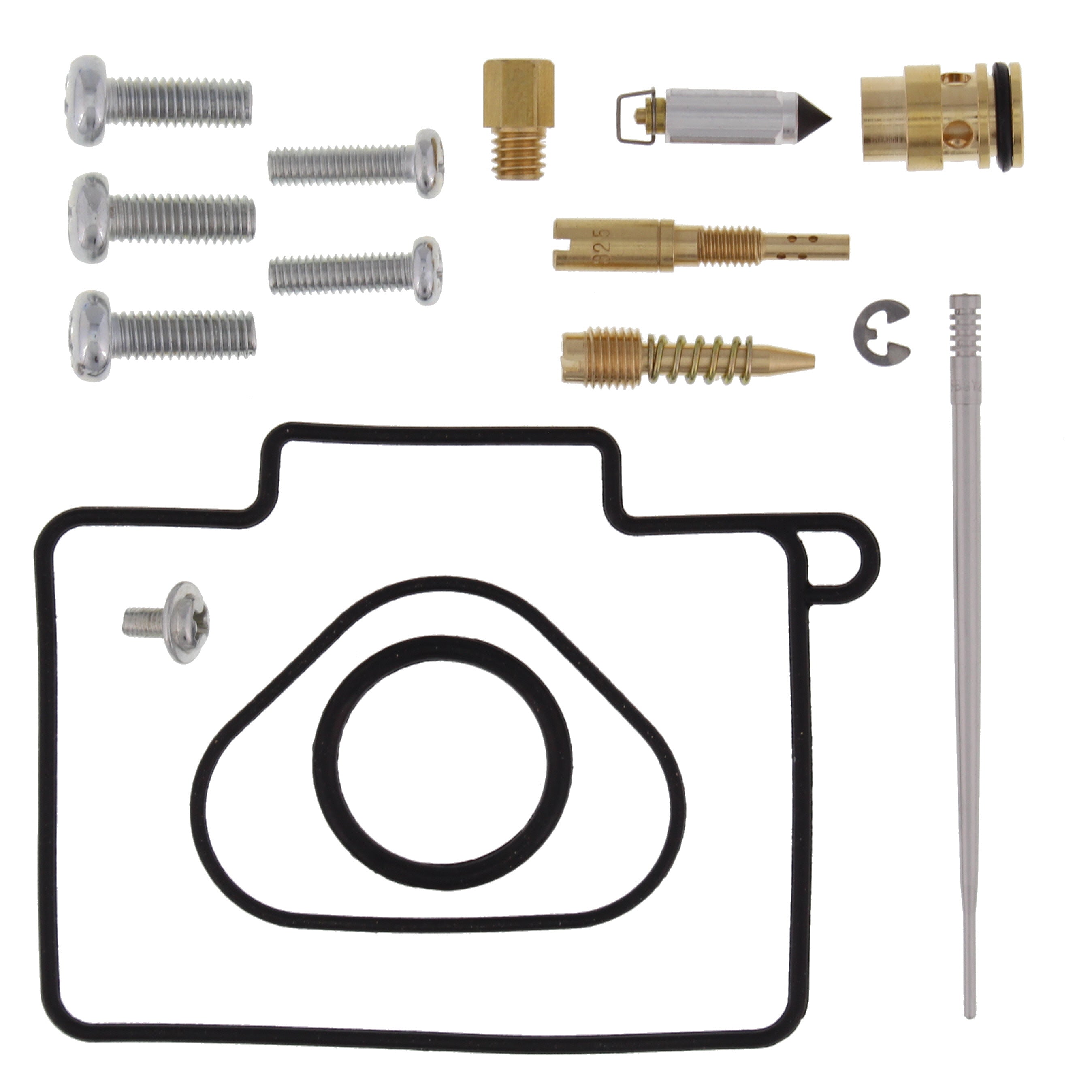 All Balls Racing Carburetor Rebuild Kit Racing Course Only 26-1124