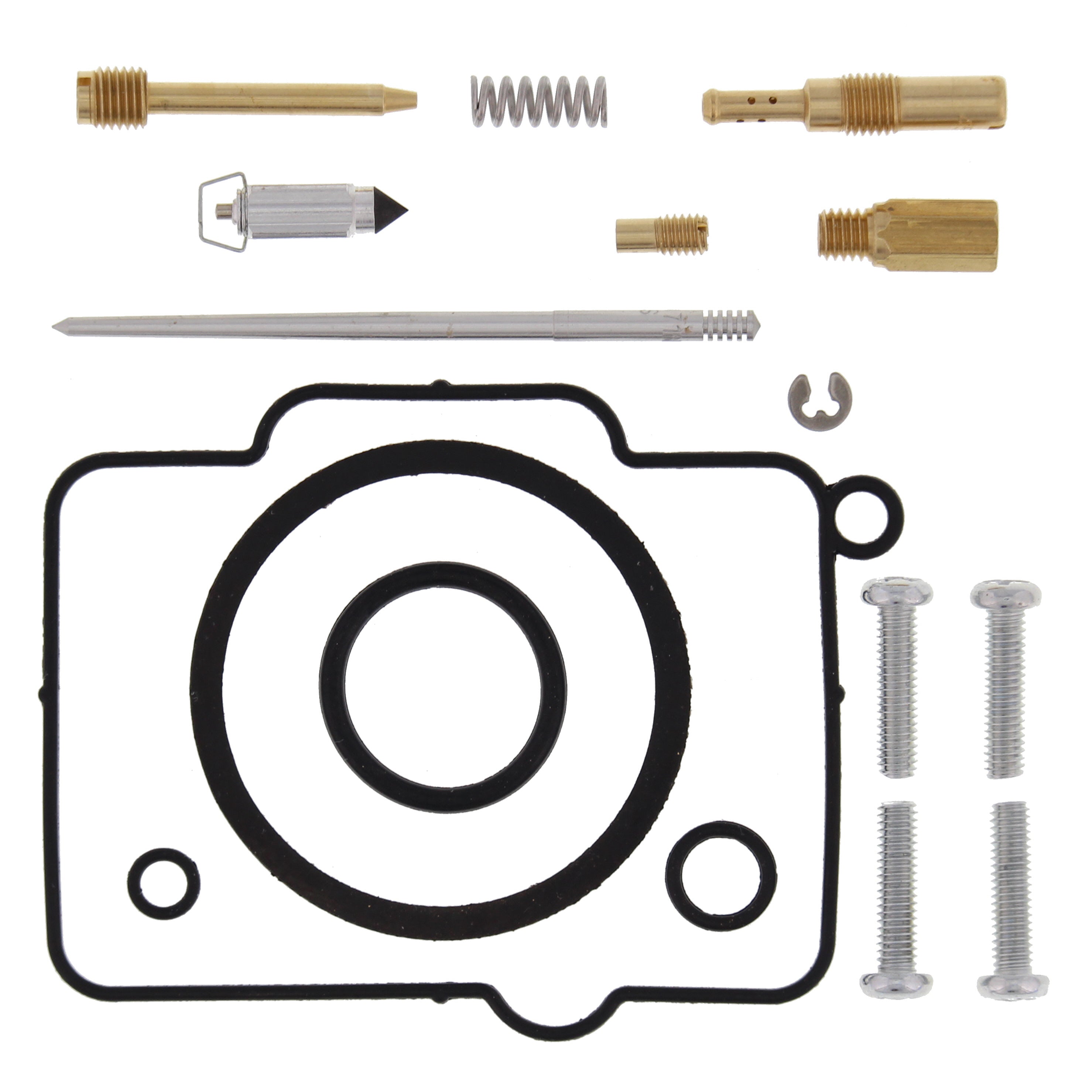 All Balls Racing Carburetor Rebuild Kit Racing Course Only 26-1126