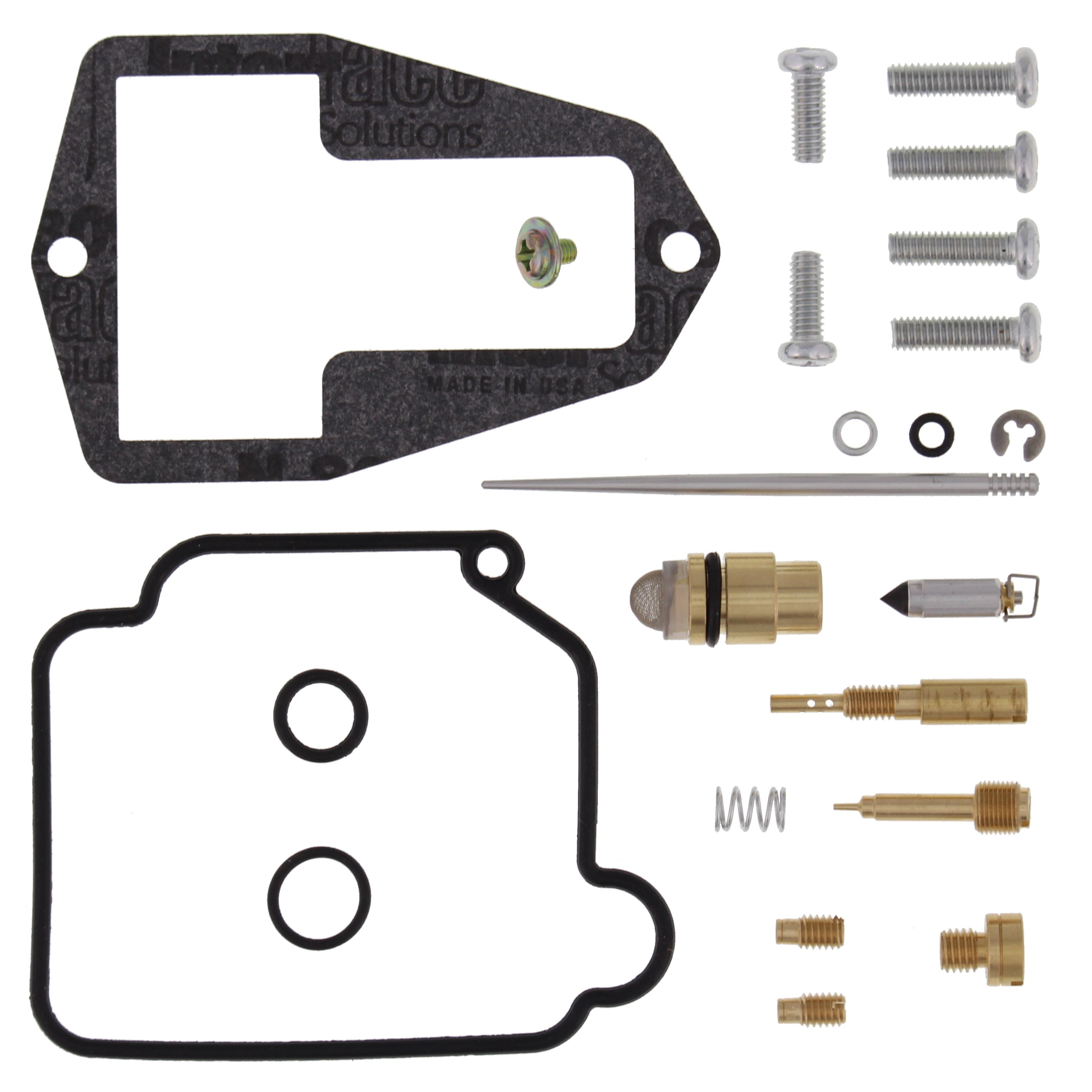 All Balls Racing Carburetor Rebuild Kit Racing Course Only 26-1129