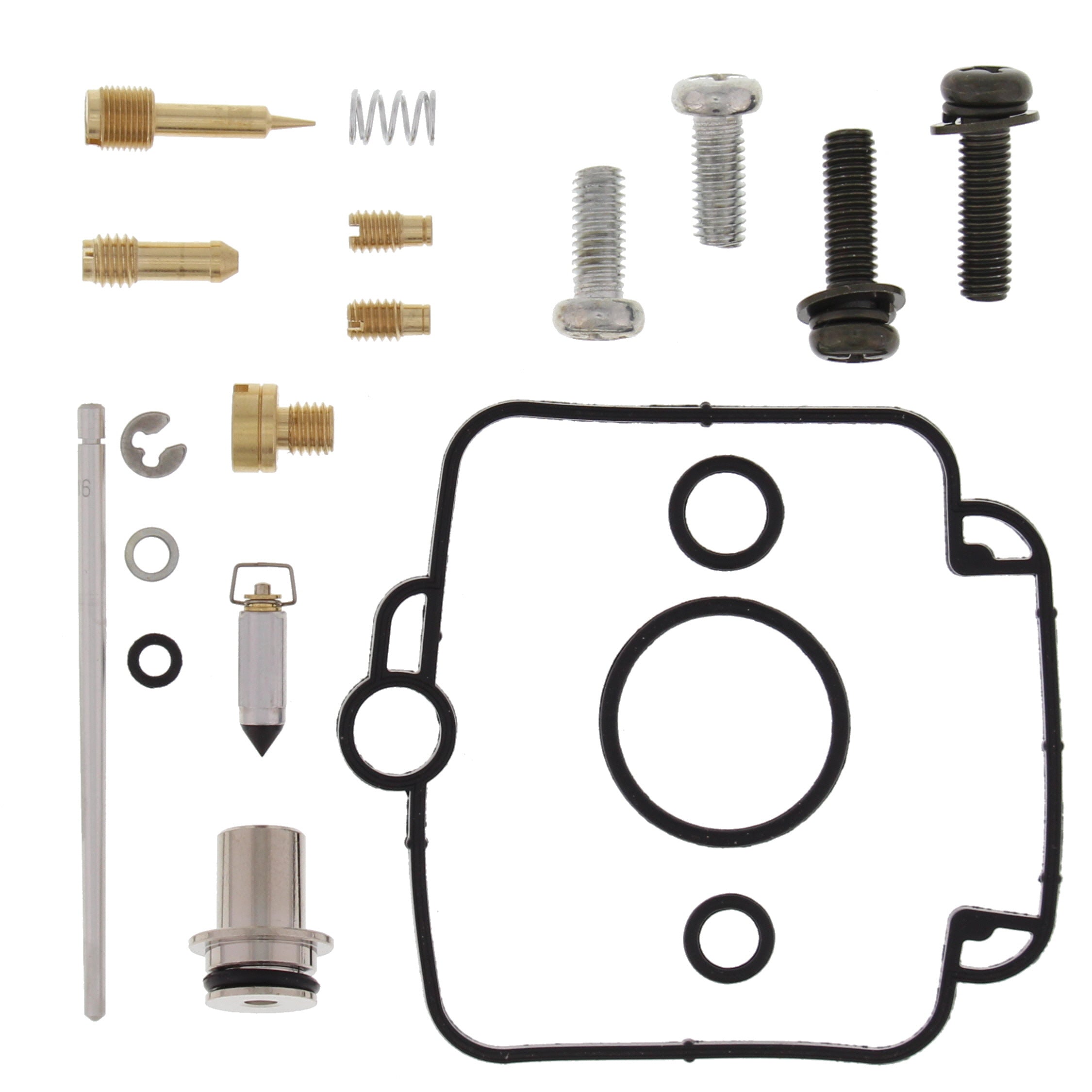 All Balls Racing Carburetor Rebuild Kit Racing Course Only 26-1130