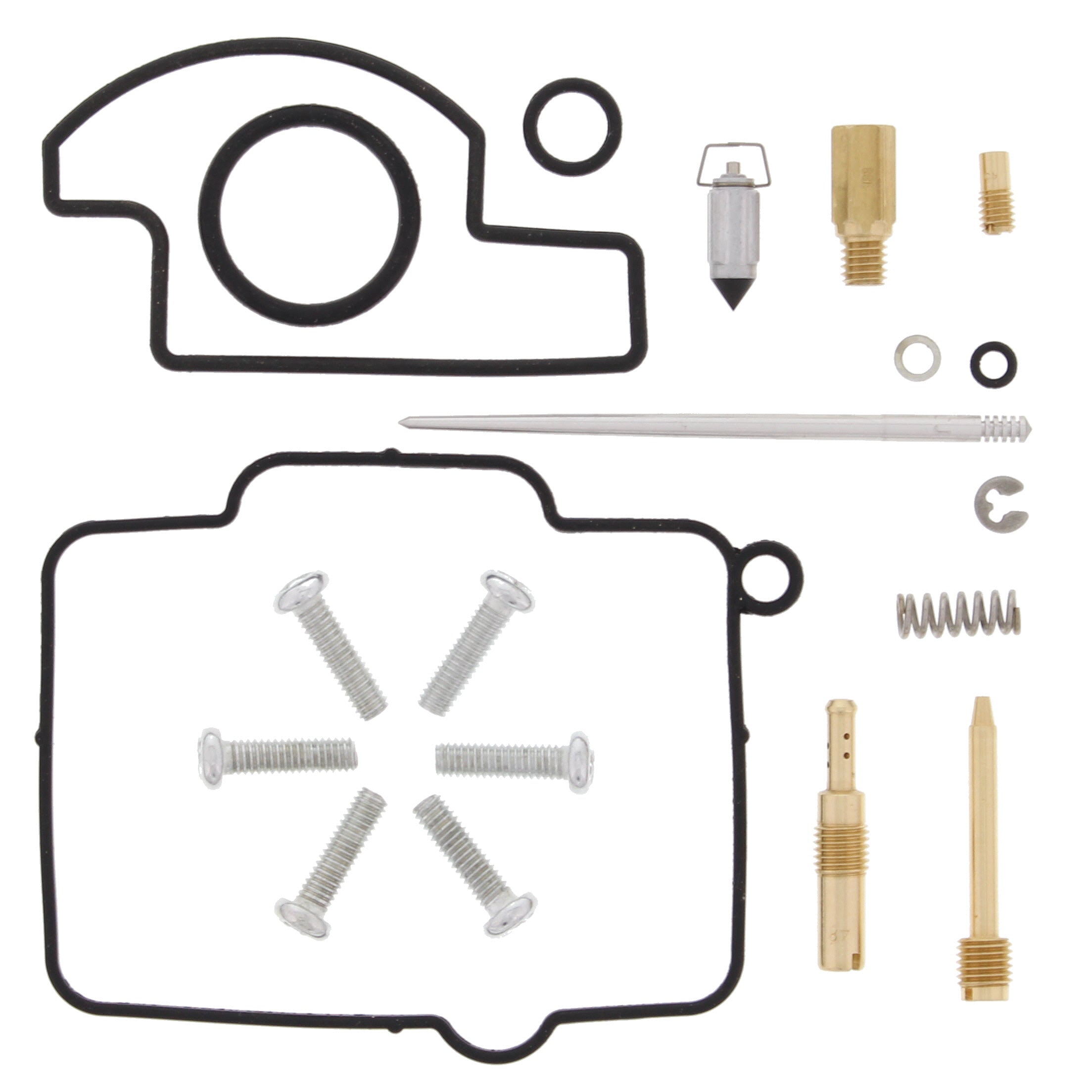 All Balls Racing Carburetor Rebuild Kit Racing Course Only 26-1131