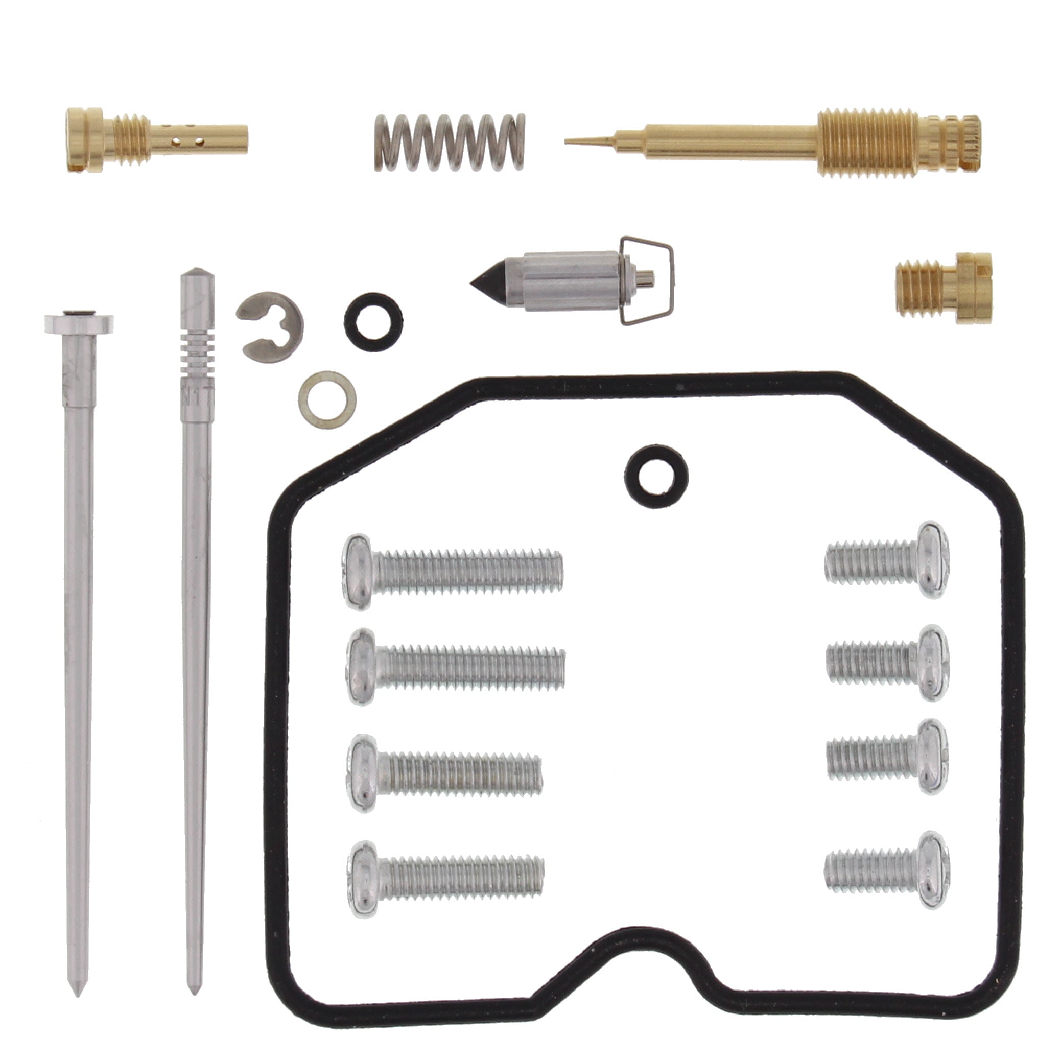 All Balls Racing Carburetor Rebuild Kit Racing Course Only 26-1133