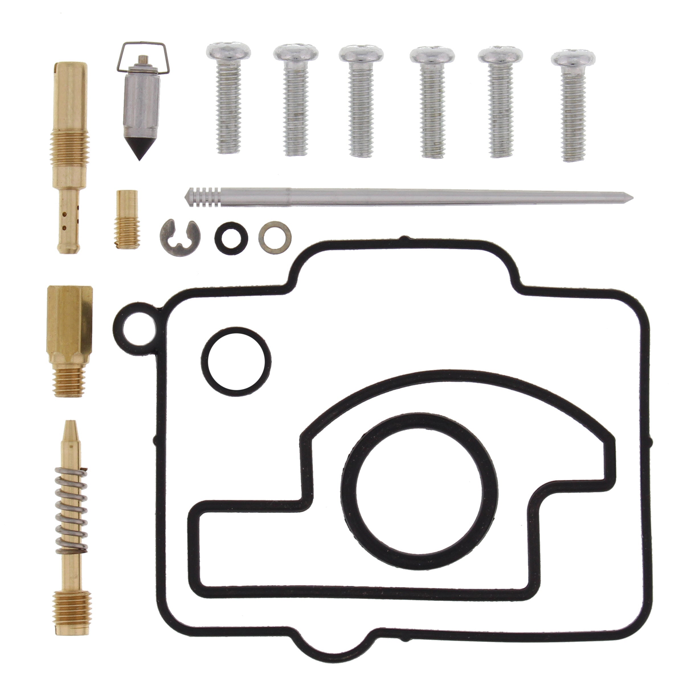 All Balls Racing Carburetor Rebuild Kit Racing Course Only 26-1134
