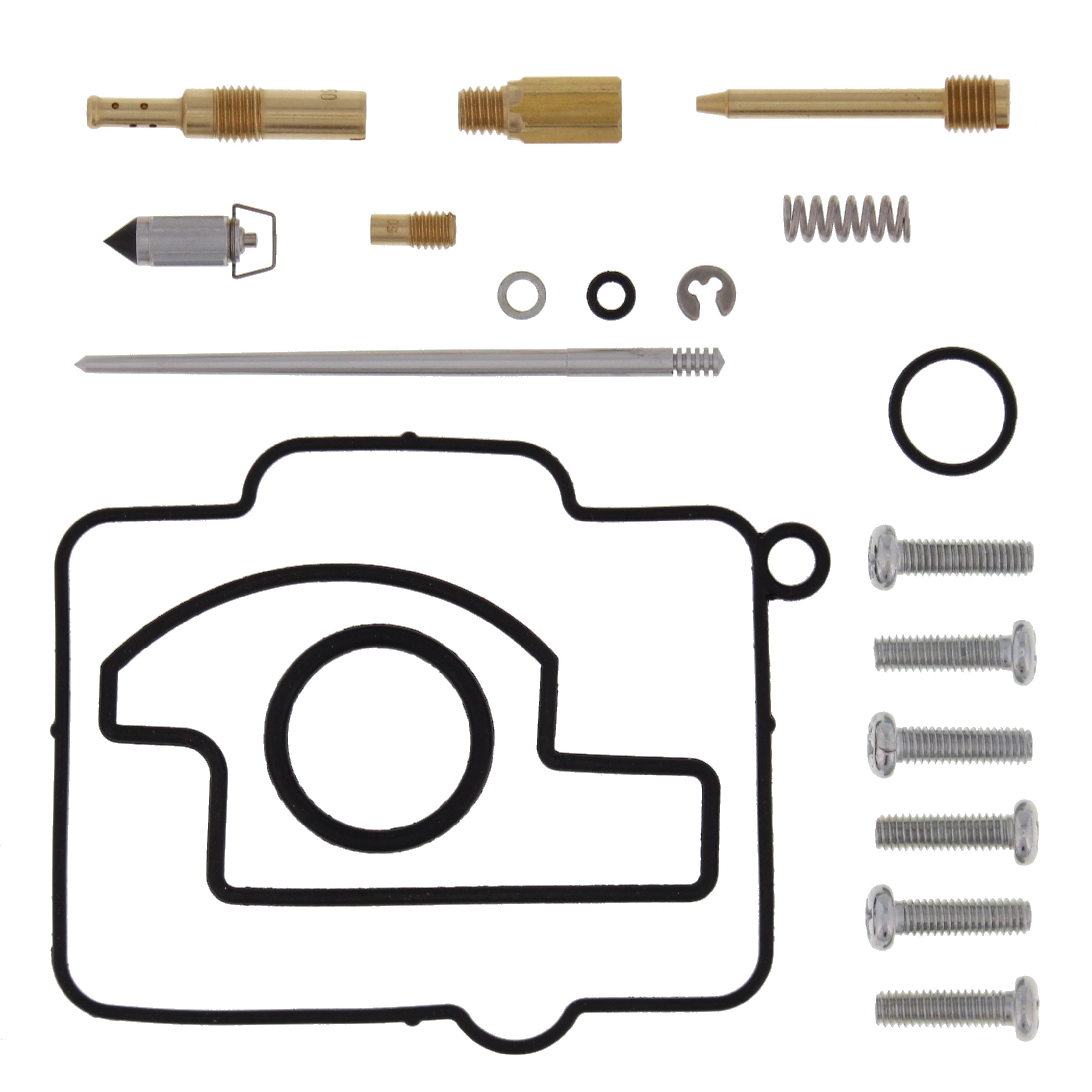 All Balls Racing Carburetor Rebuild Kit Racing Course Only 26-1135