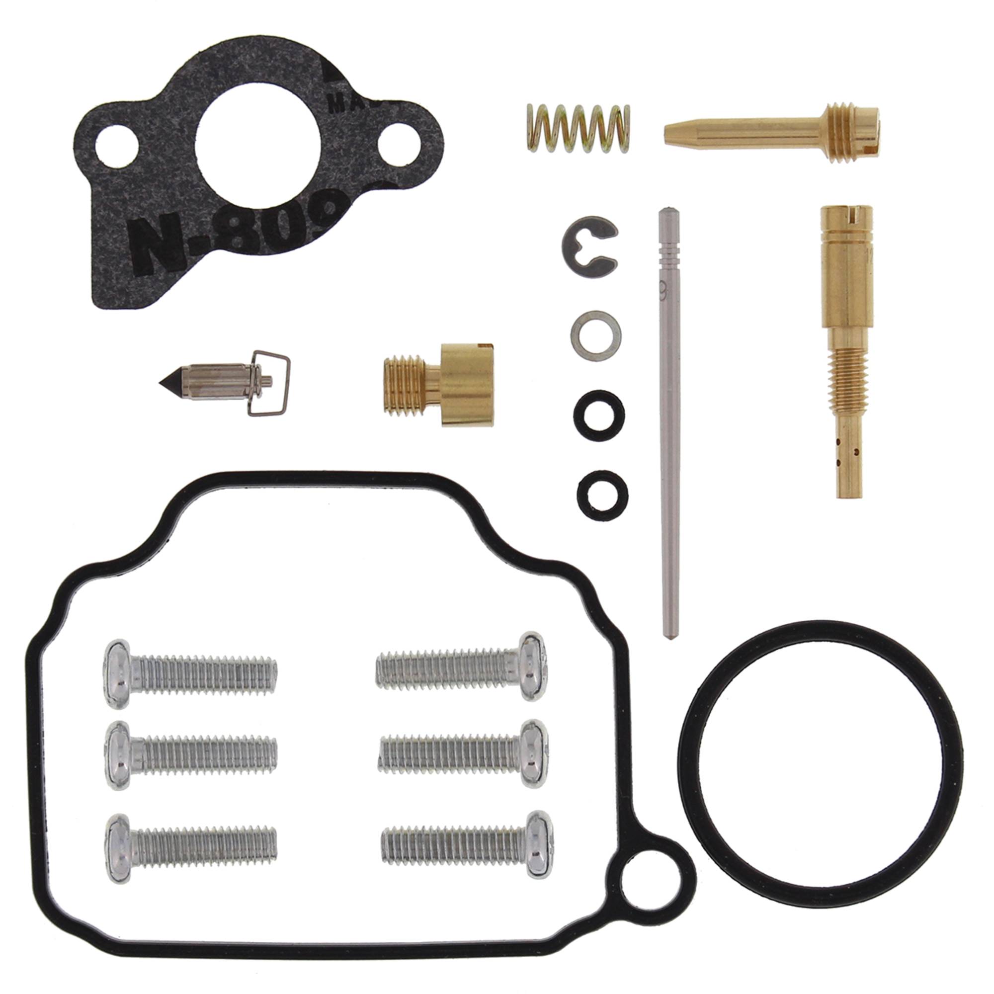 All Balls Racing Carburetor Rebuild Kit Racing Course Only 26-1143