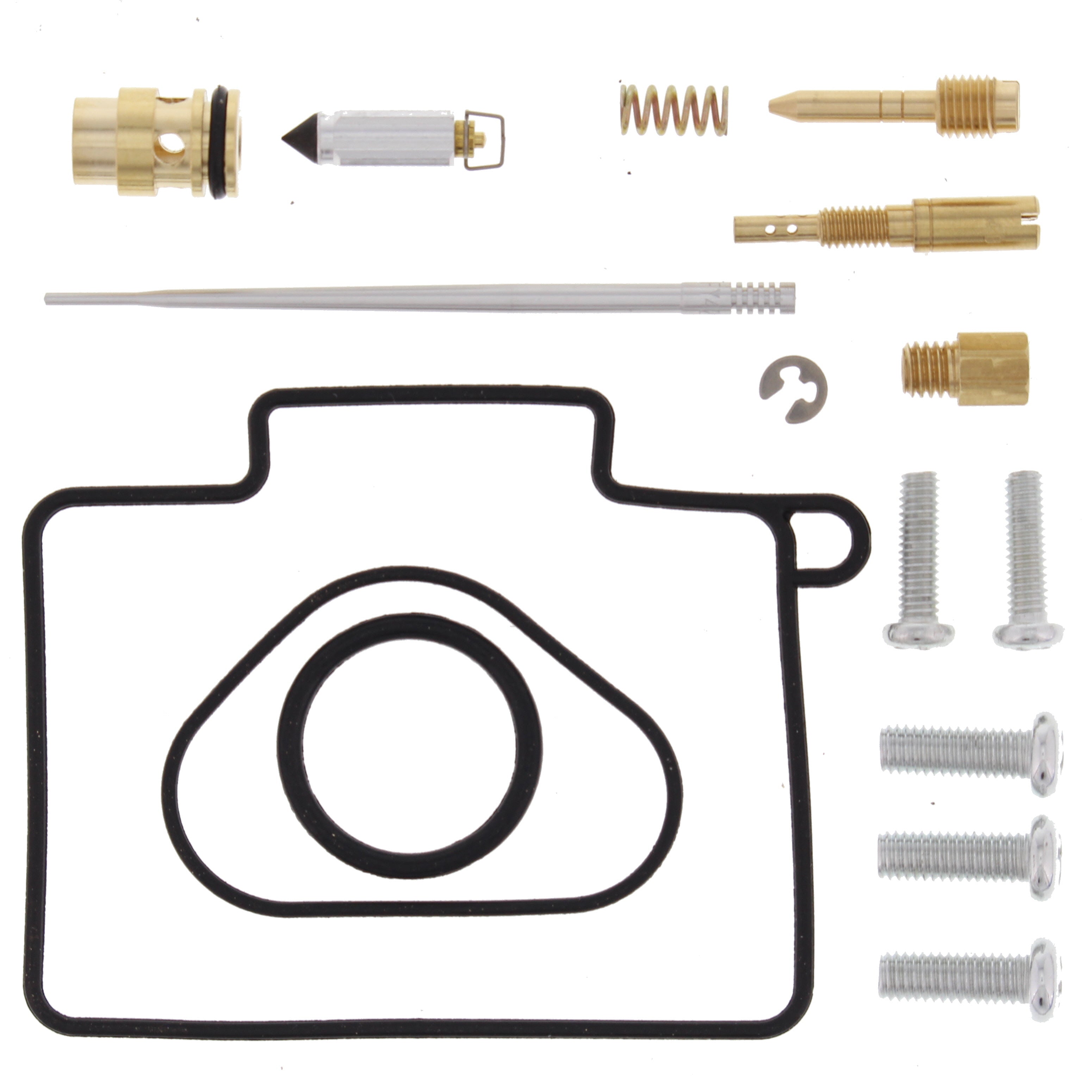 All Balls Racing Carburetor Rebuild Kit Racing Course Only 26-1146
