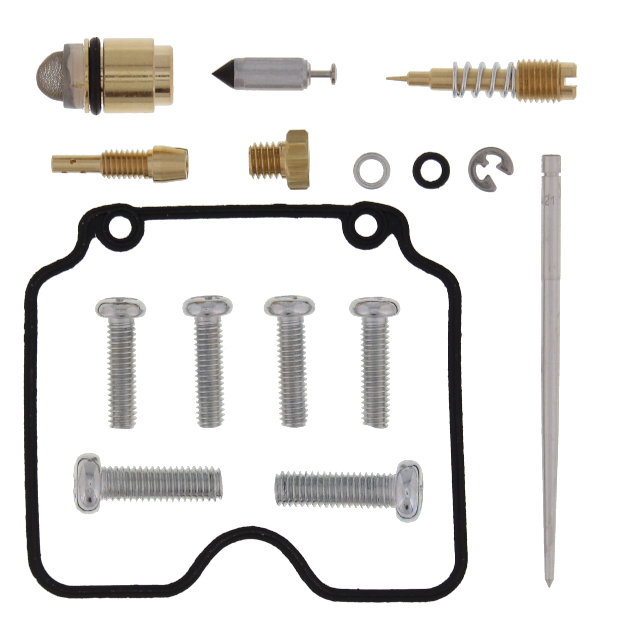 All Balls Racing Carburetor Rebuild Kit Racing Course Only 26-1152