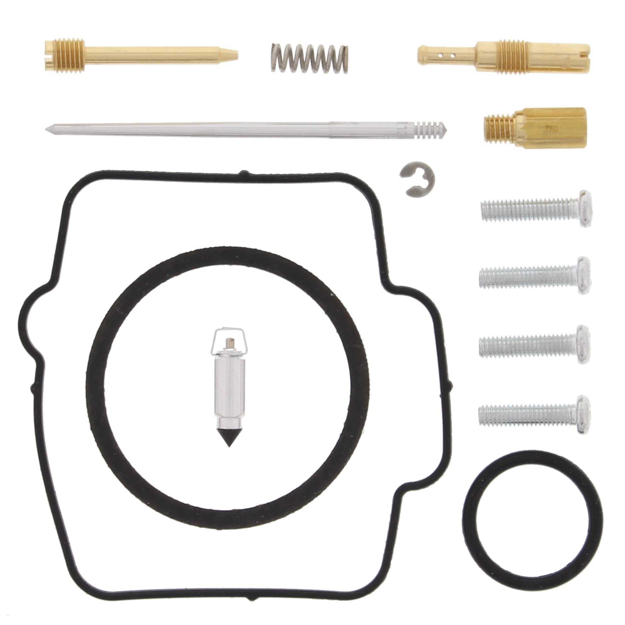 All Balls Racing Carburetor Rebuild Kit Racing Course Only 26-1159