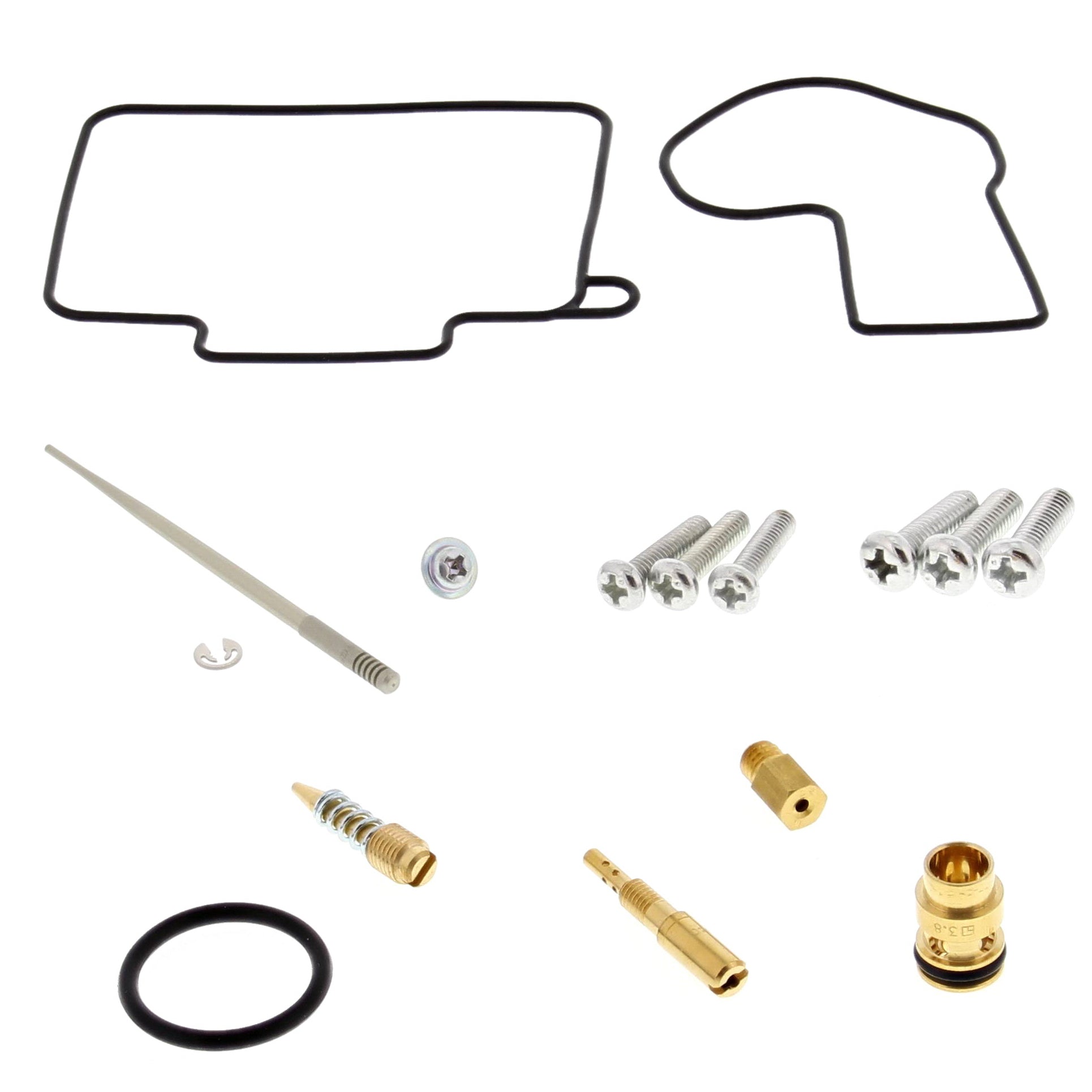 All Balls Racing Carburetor Rebuild Kit Racing Course Only 26-1162