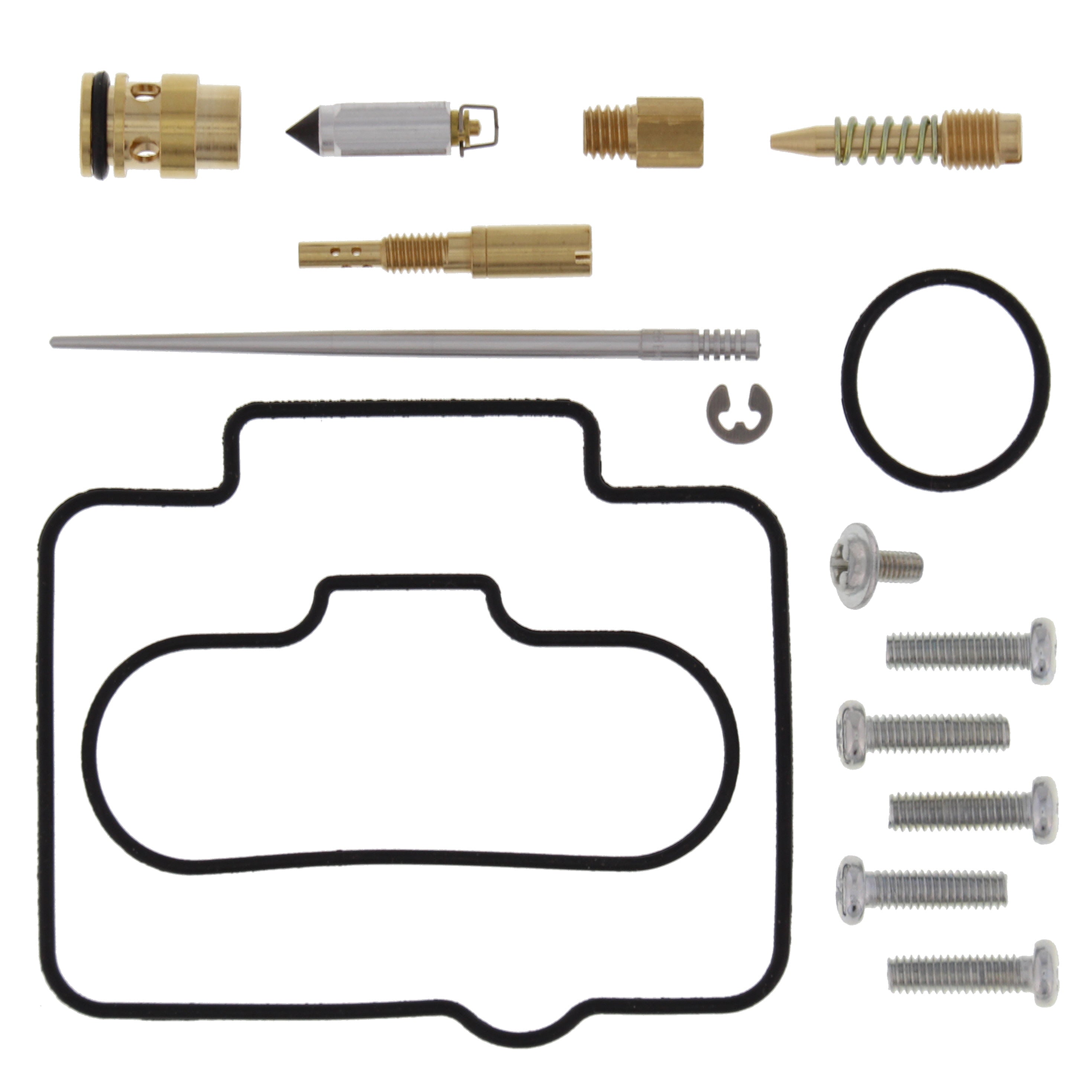 All Balls Racing Carburetor Rebuild Kit Racing Course Only 26-1164