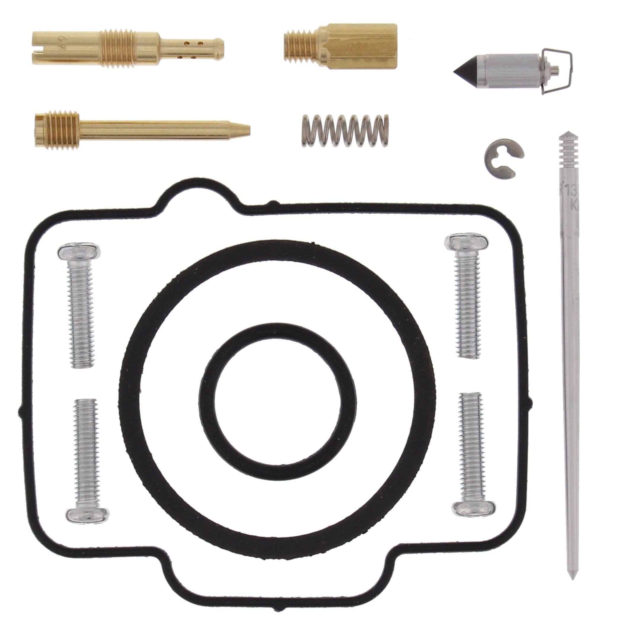 All Balls Racing Carburetor Rebuild Kit Racing Course Only 26-1166
