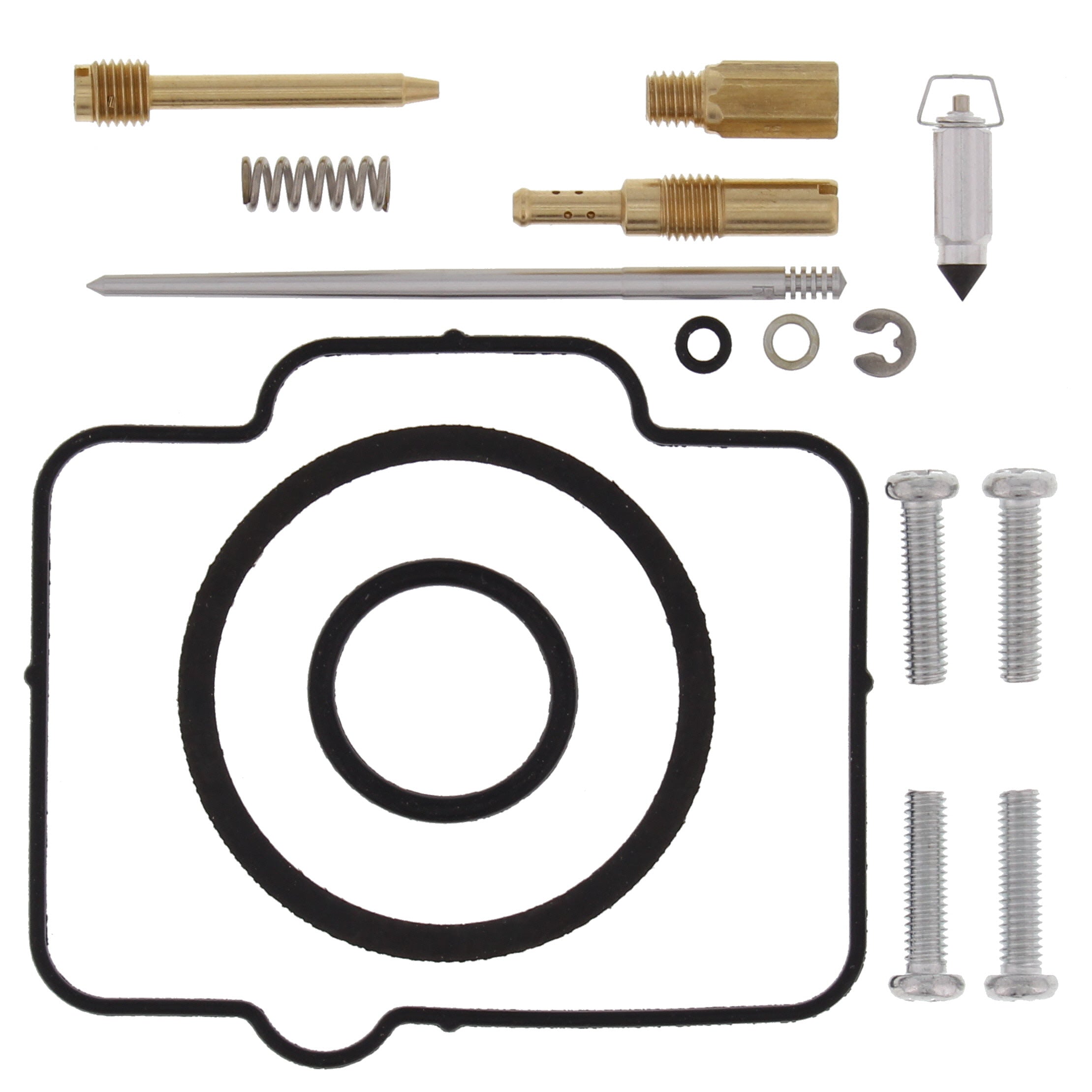 All Balls Racing Carburetor Rebuild Kit Racing Course Only 26-1170