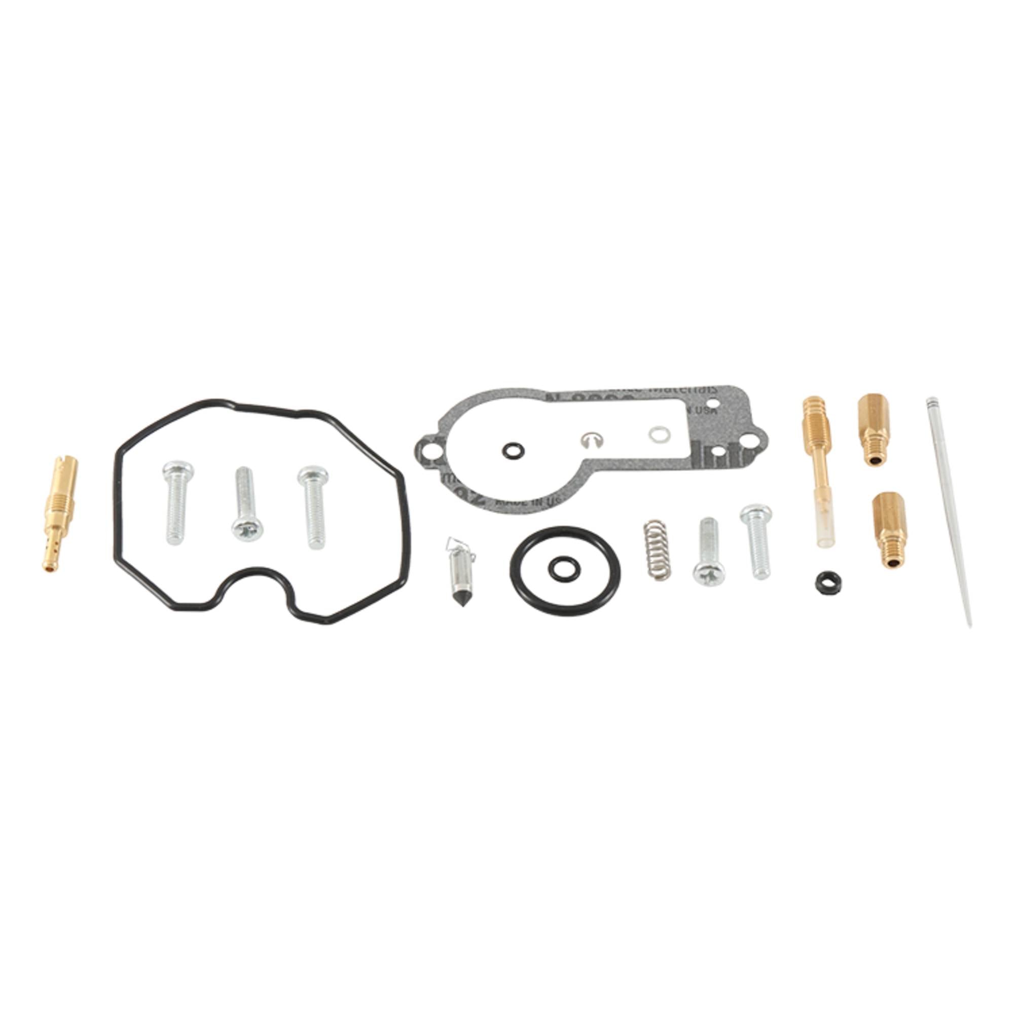 All Balls Racing Carburetor Rebuild Kit Racing Course Only 26-1173