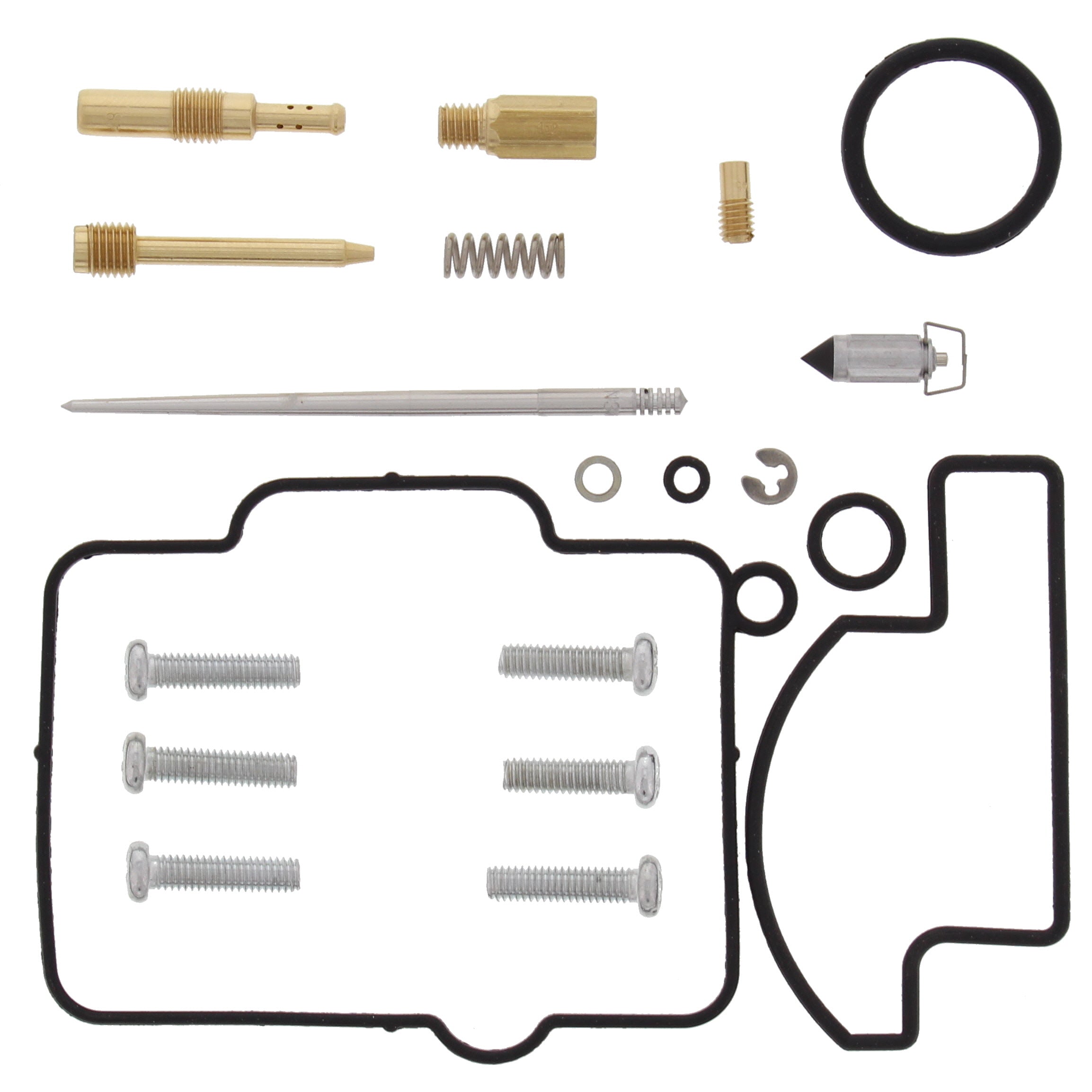 All Balls Racing Carburetor Rebuild Kit Racing Course Only 26-1176