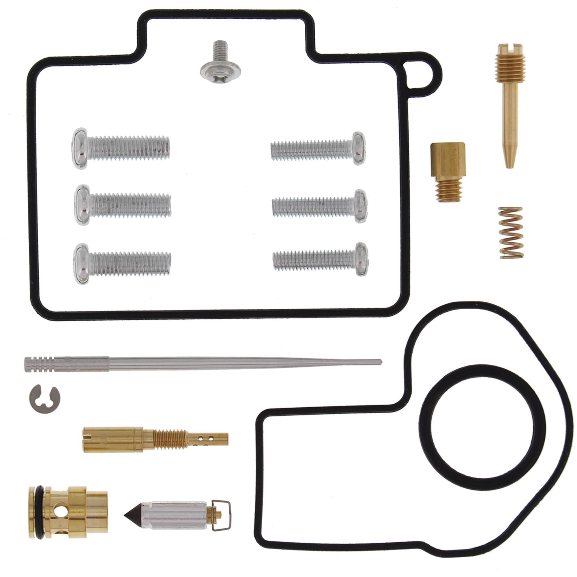 All Balls Racing Carburetor Rebuild Kit Racing Course Only 26-1181