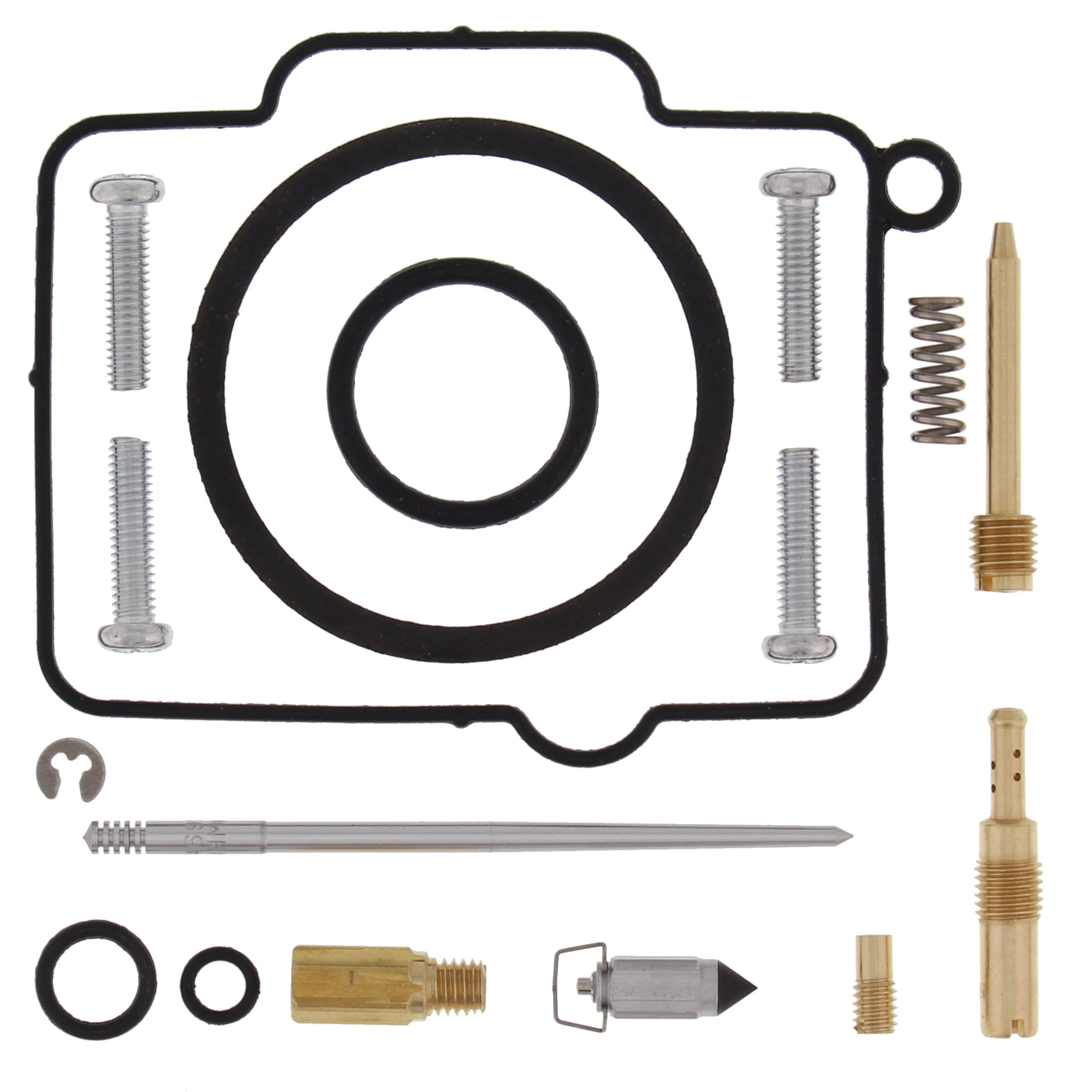All Balls Racing Carburetor Rebuild Kit Racing Course Only 26-1189