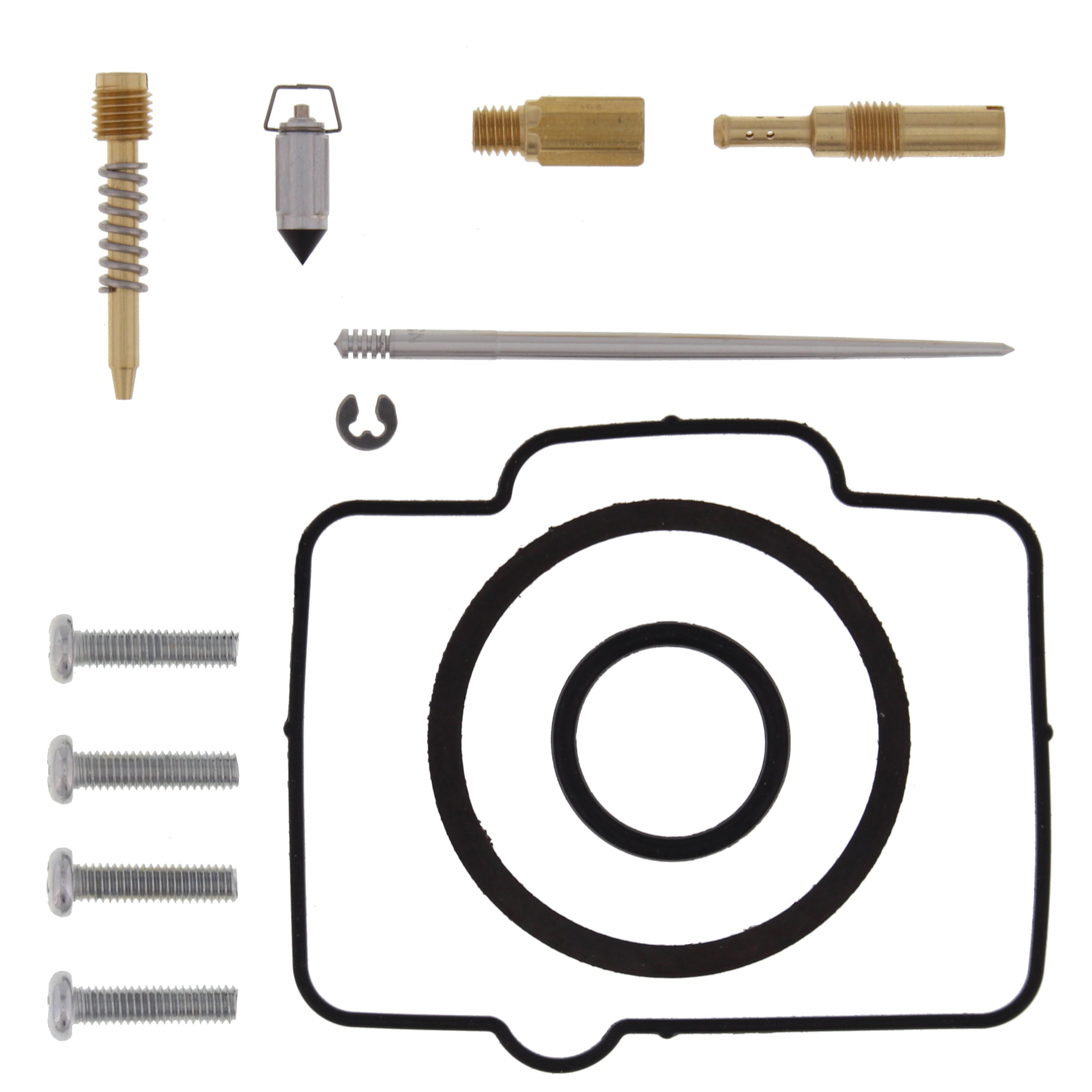 All Balls Racing Carburetor Rebuild Kit Racing Course Only 26-1191