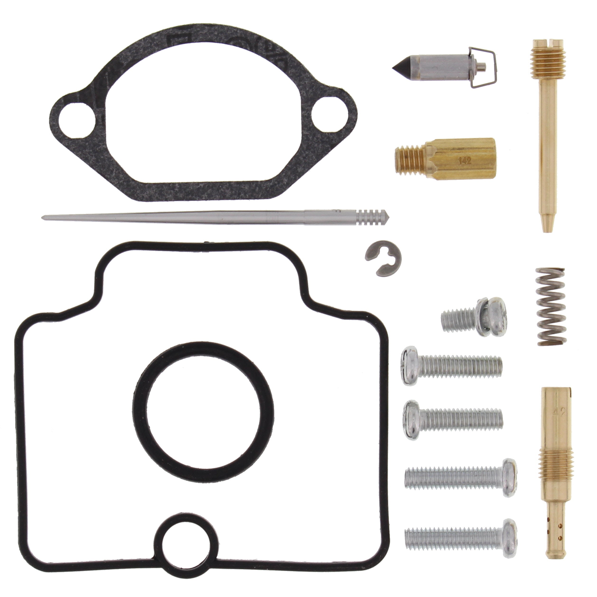 All Balls Racing Carburetor Rebuild Kit Racing Course Only 26-1195