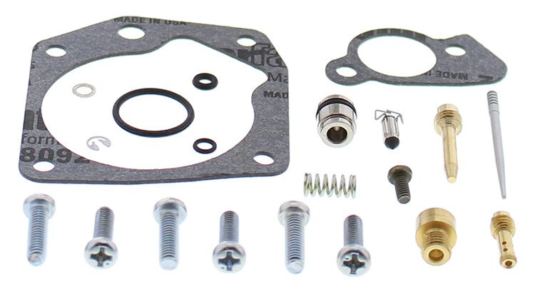 All Balls Racing Carburetor Rebuild Kit Racing Course Only 26-1198